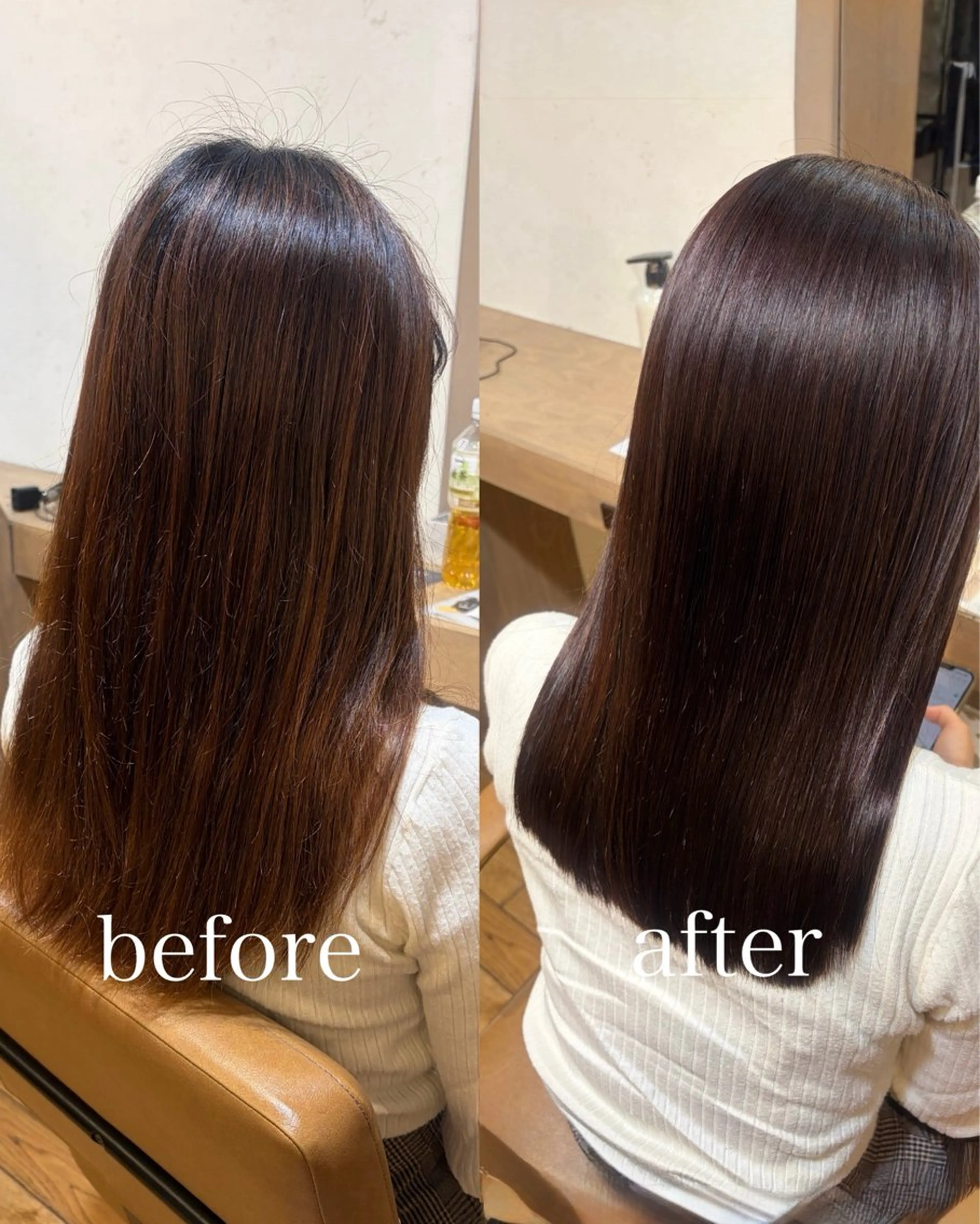 セミロング ioe竹原 祐樹のヘアスタイル