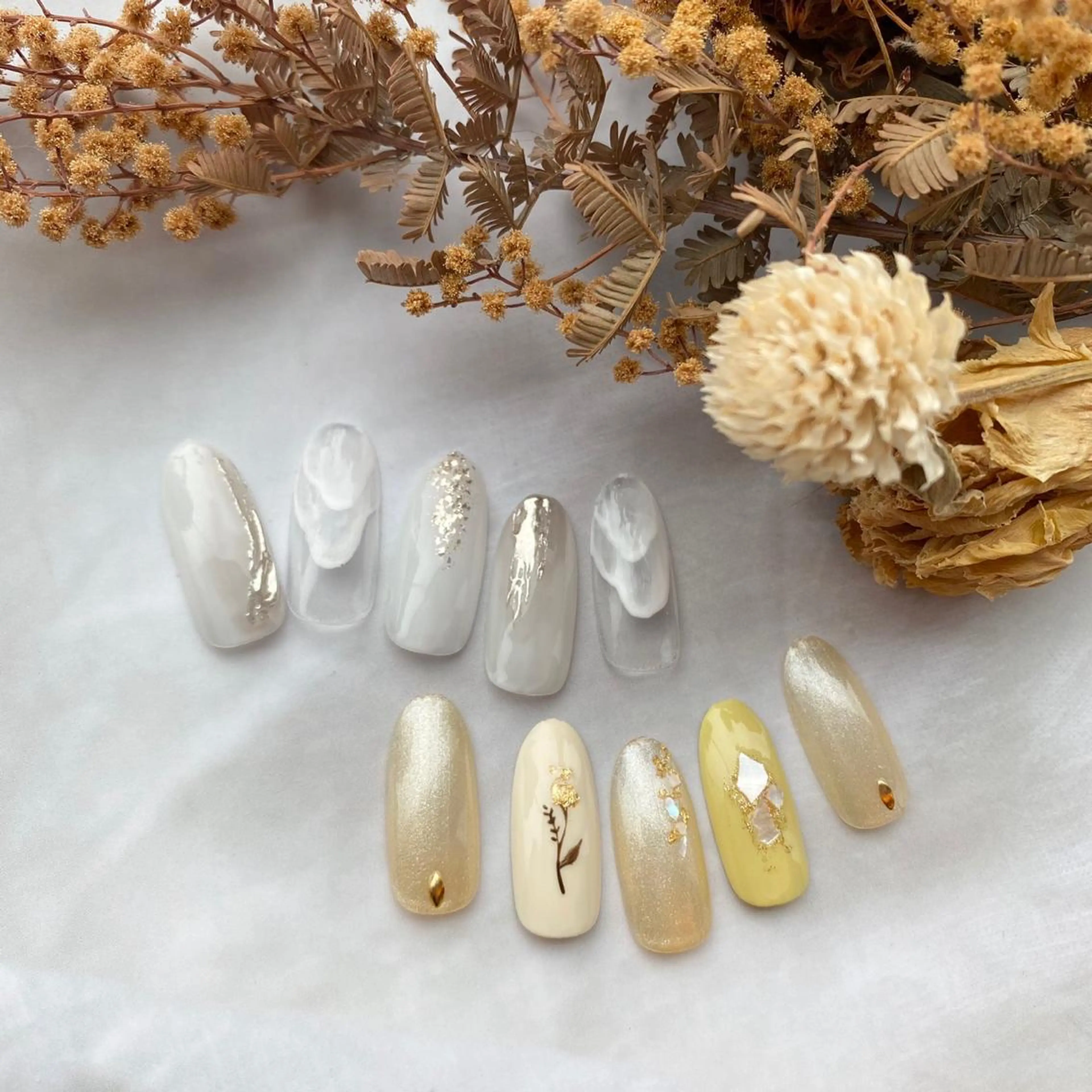 ネイル nail AQUAのネイルデザイン