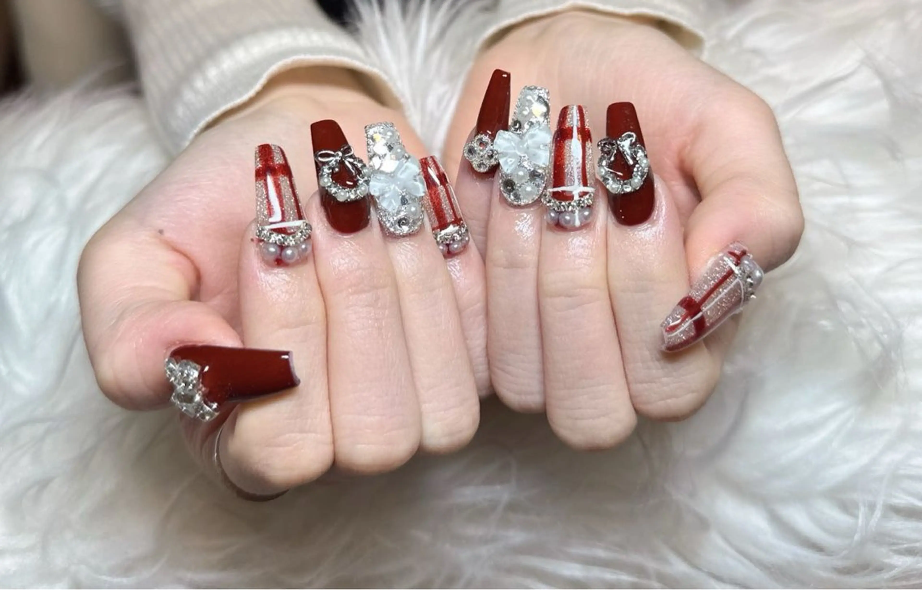 ネイル ハンドネイル D-BEAUTY Nailsalonのネイルデザイン