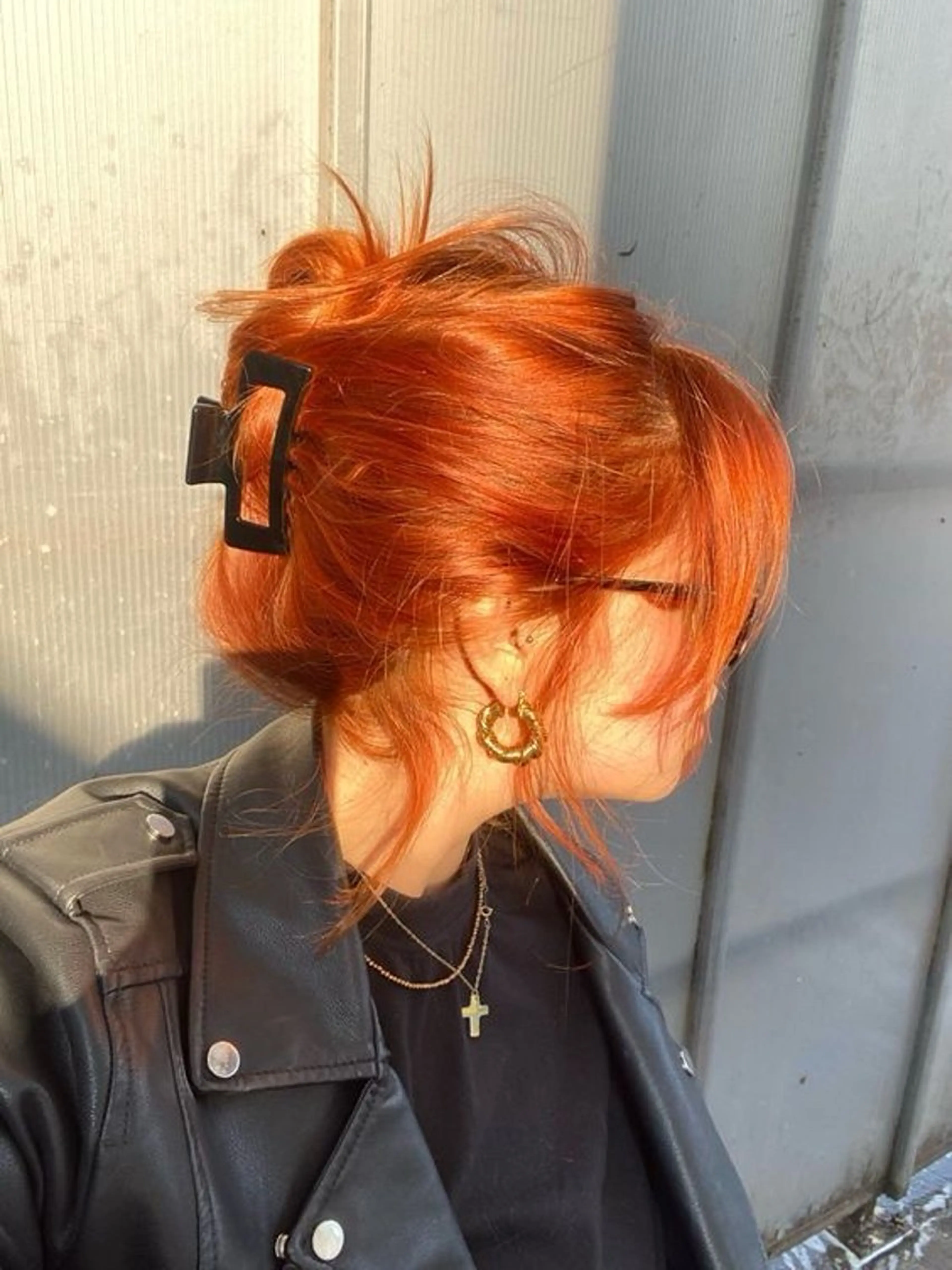 ロング カラー Saaya/レイヤー /ブリーチ/ブロンドのヘアスタイル