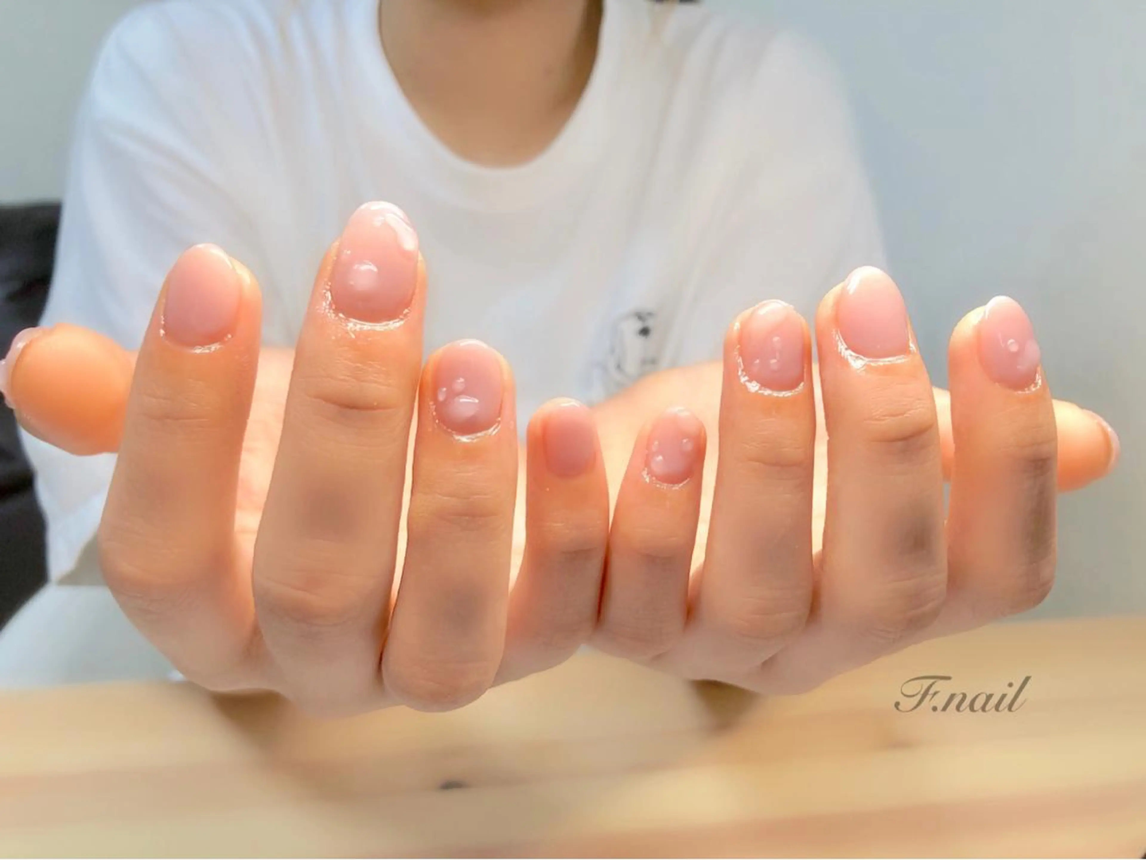 ネイル FUKA ♡のネイルデザイン