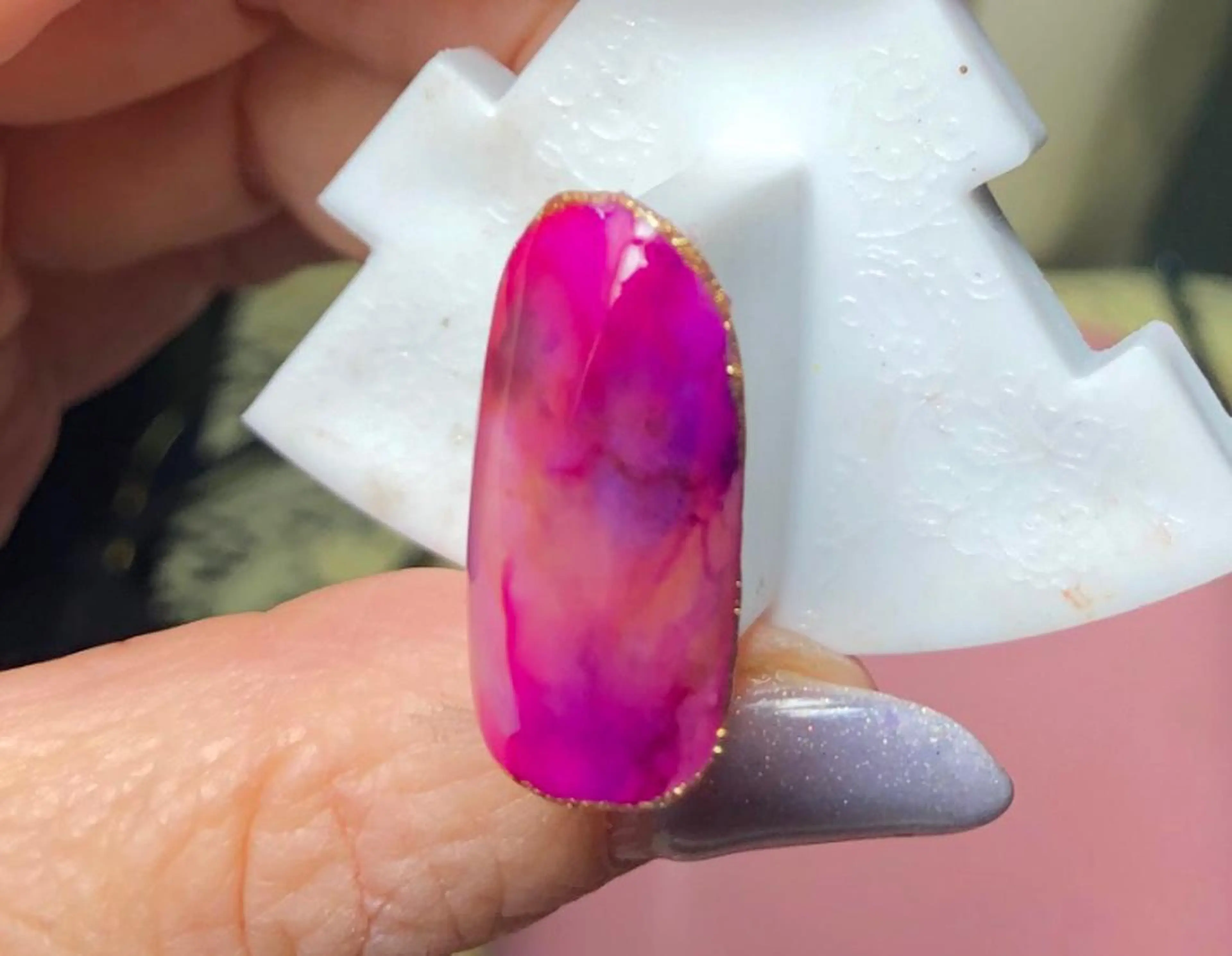 ネイル サロンku'u所属・salon kuuのネイルデザイン