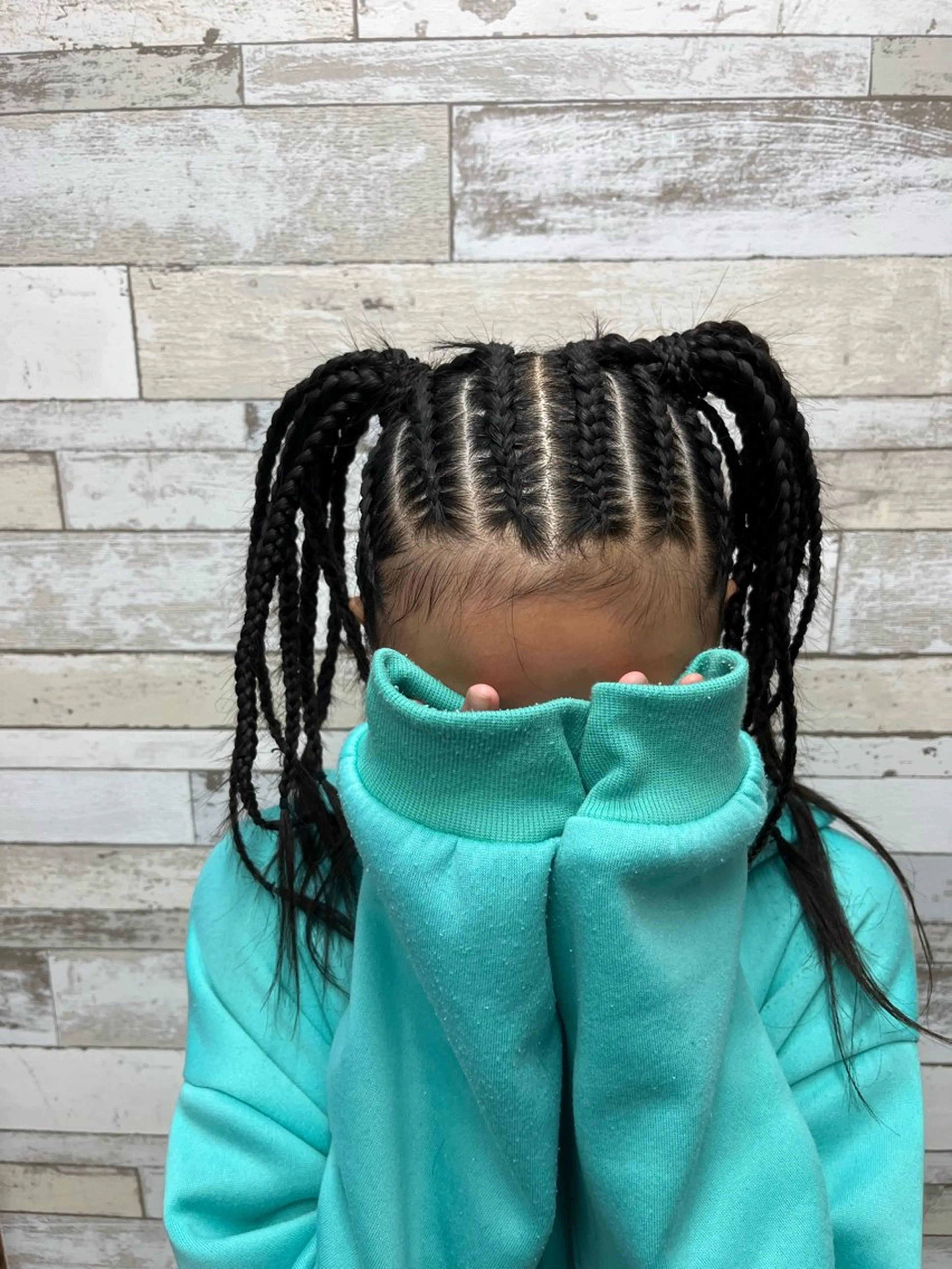 ロング Reflet RENAのヘアスタイル