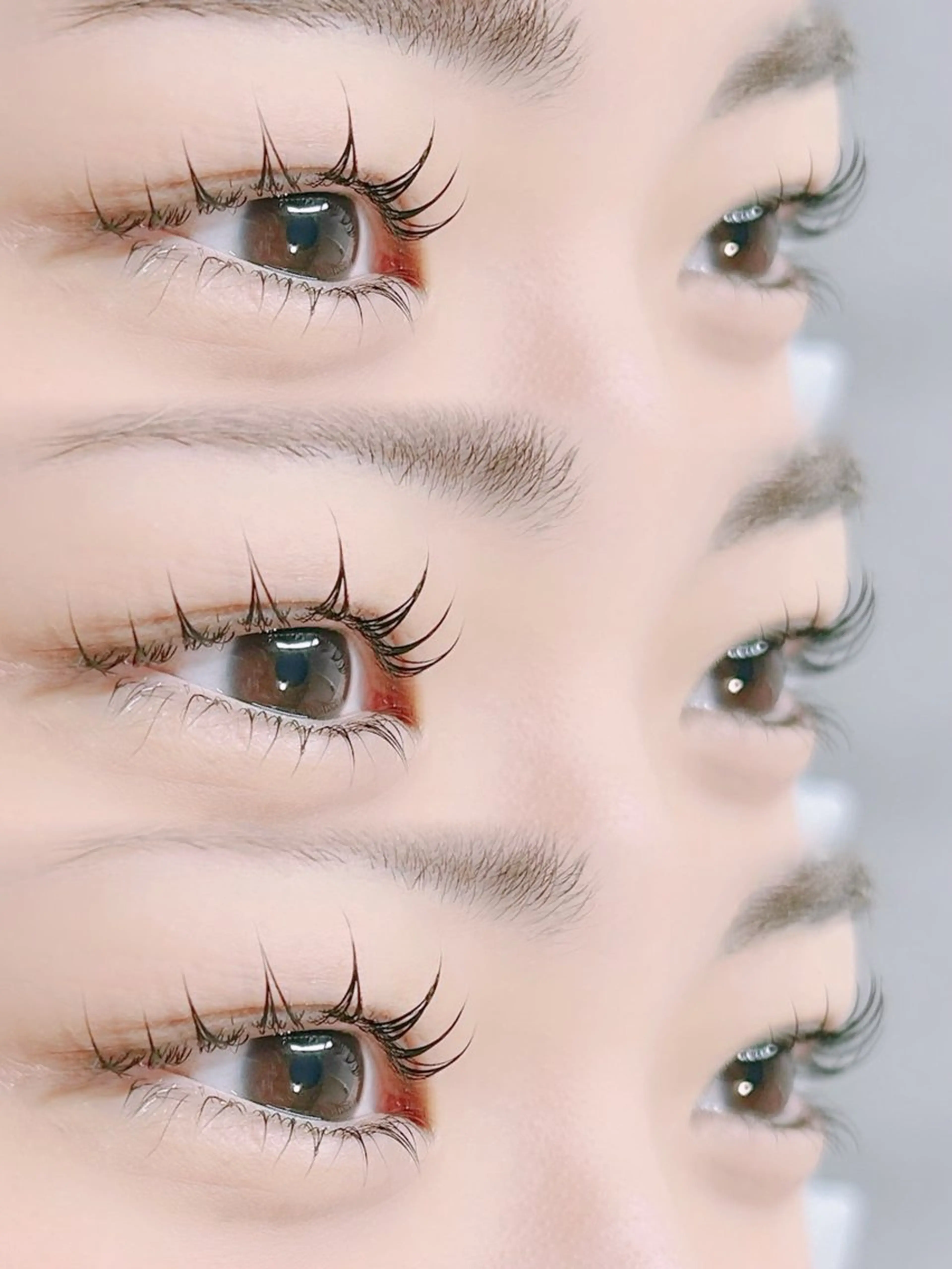 マツエク・マツパ ʚ MAI ɞのマツエク・マツパデザイン