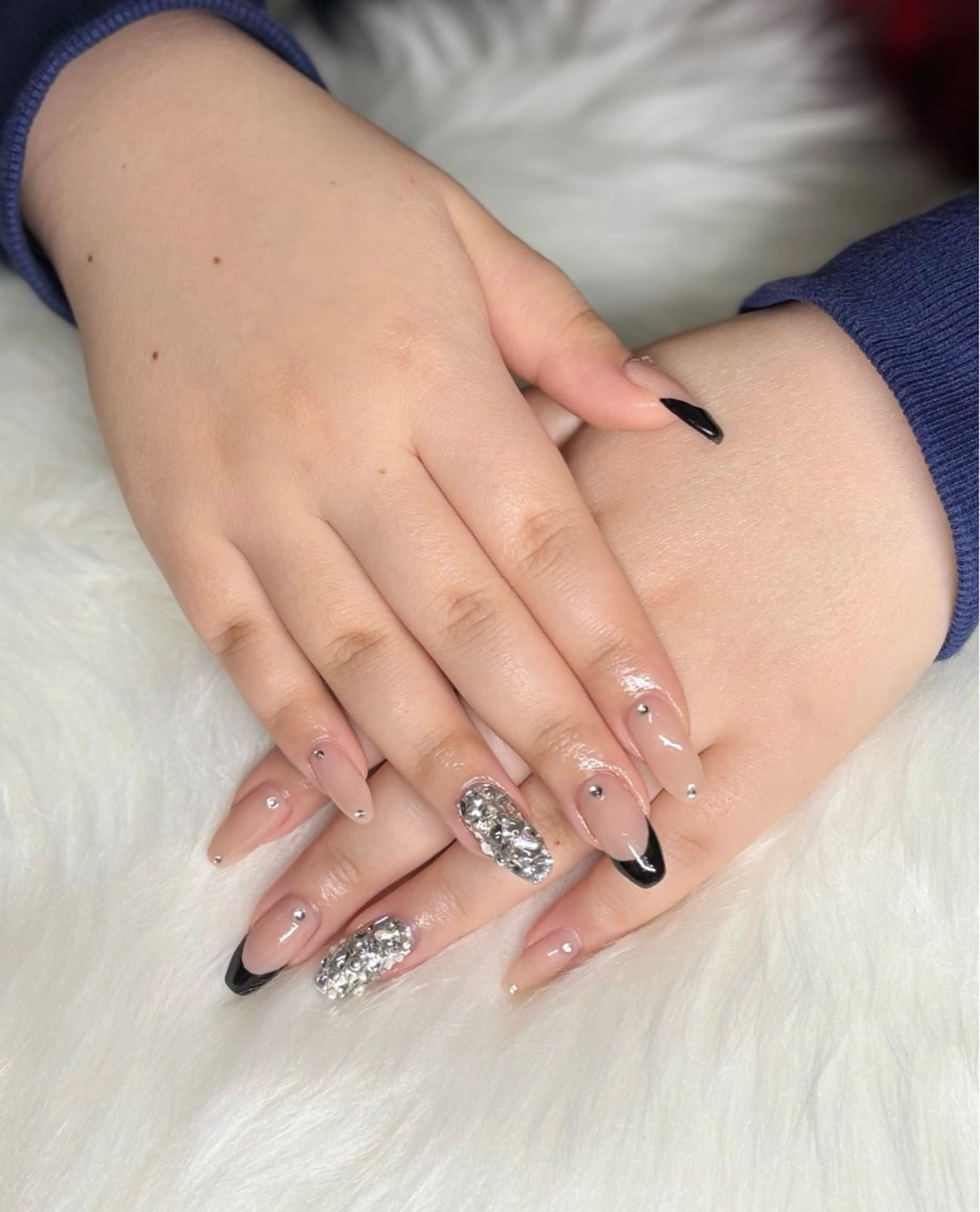 ジェルネイル ※オフあり アート・持ち込みの写真