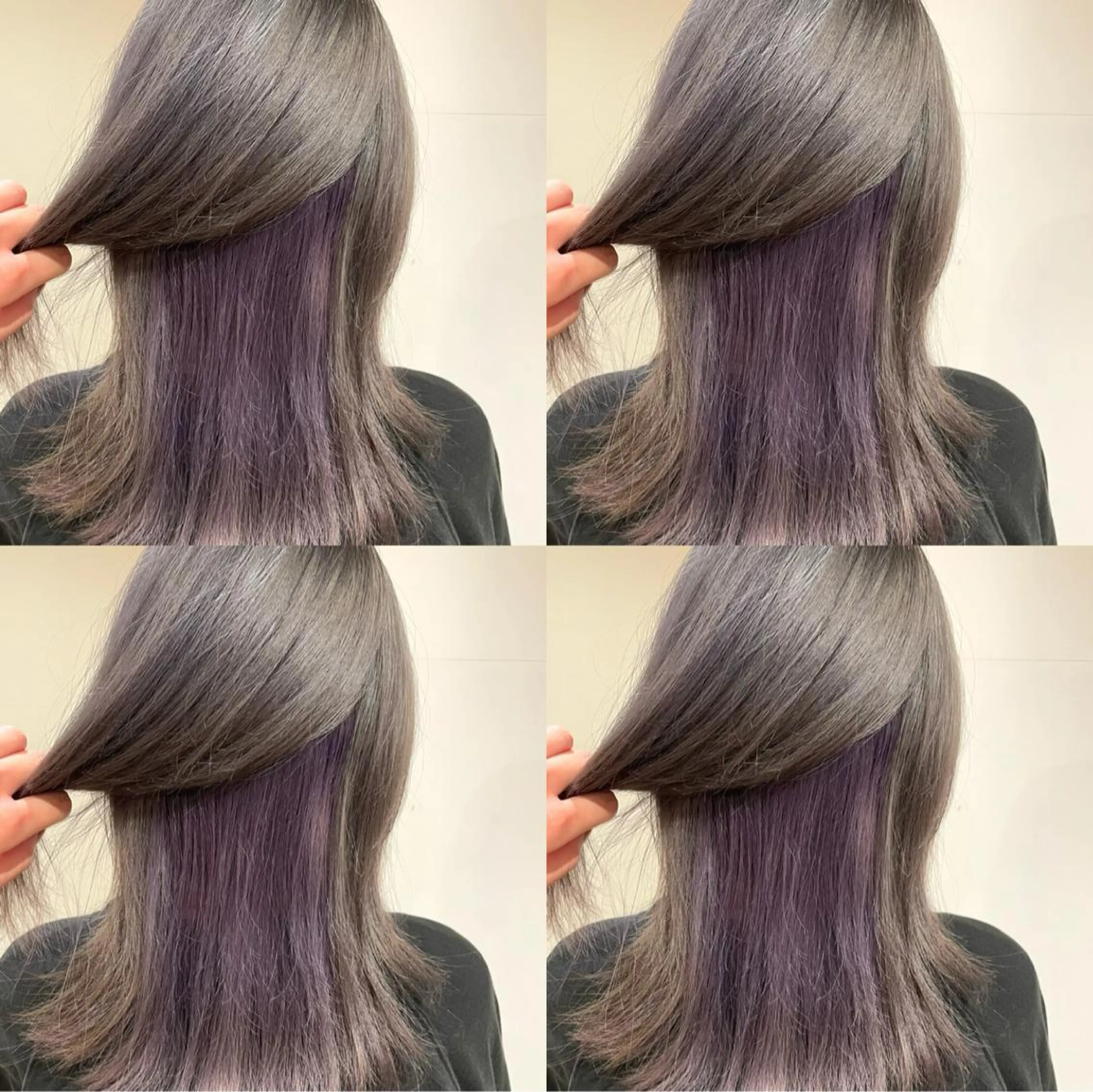 ミディアム カラー 🌟トップデザイナー 高橋🌟のヘアスタイル