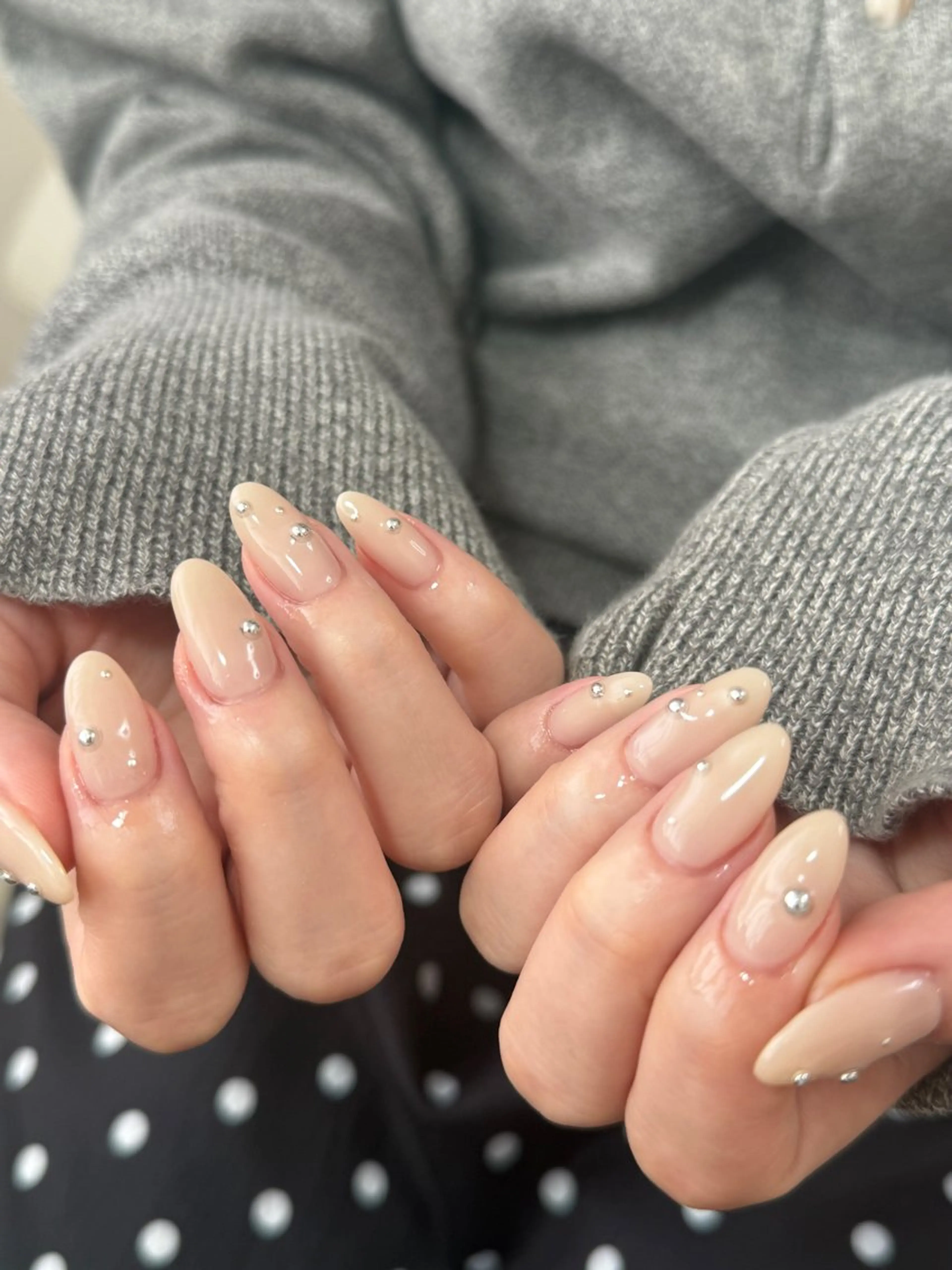 ネイル ハンドネイル ハンドケア emunail あやかのネイルデザイン