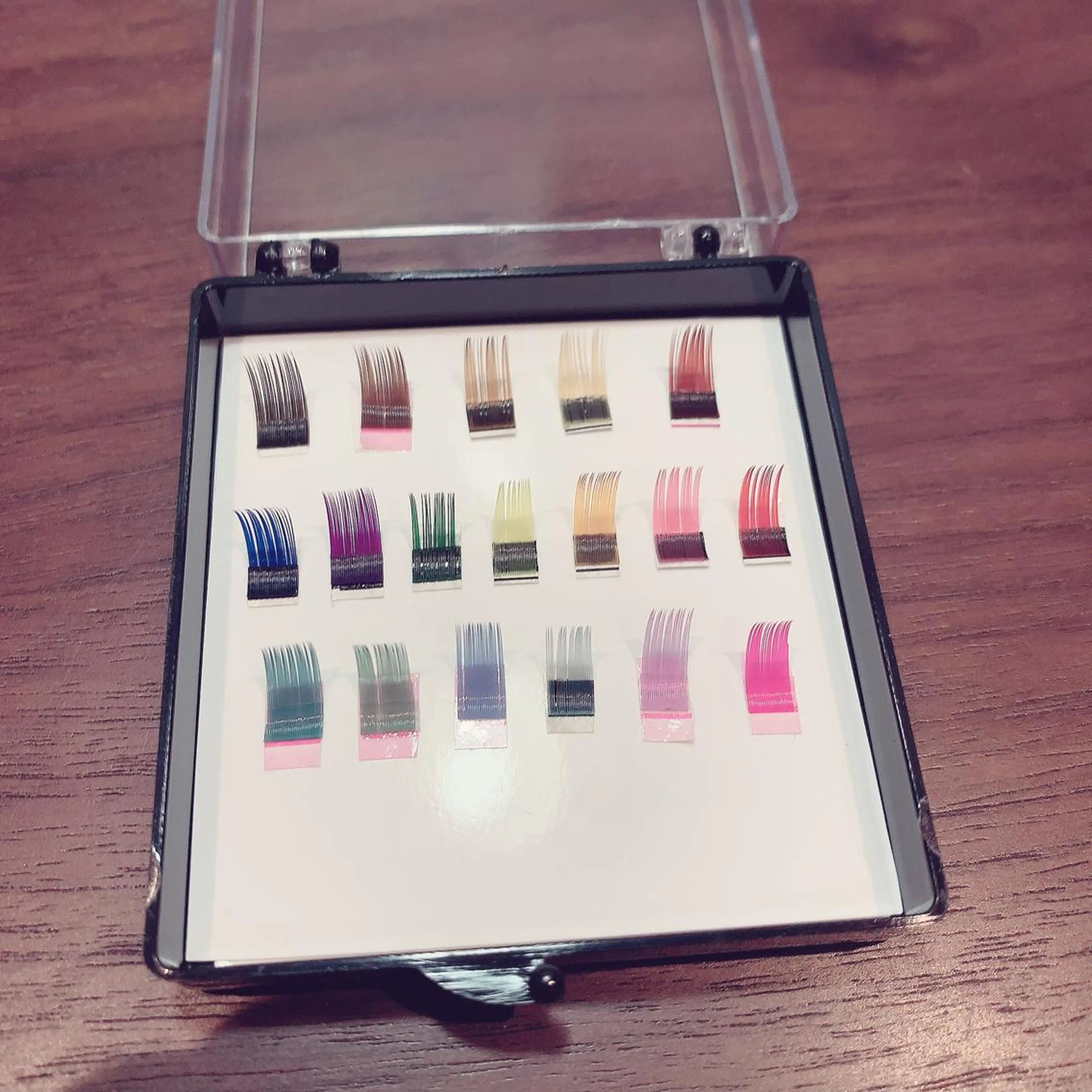 マツエク・マツパ MARI .のマツエク・マツパデザイン