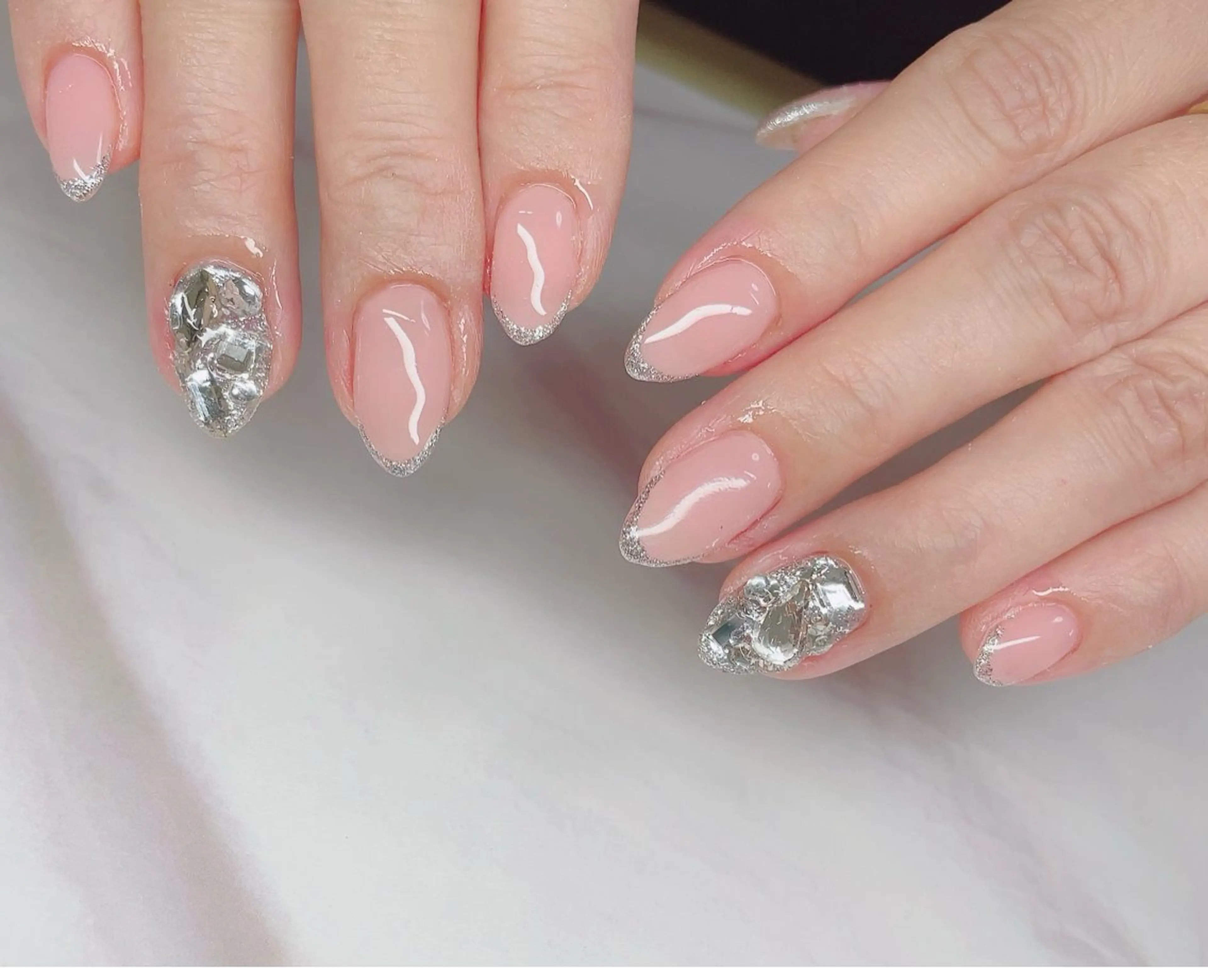 ネイル ハンドネイル Nail_by N1のネイルデザイン