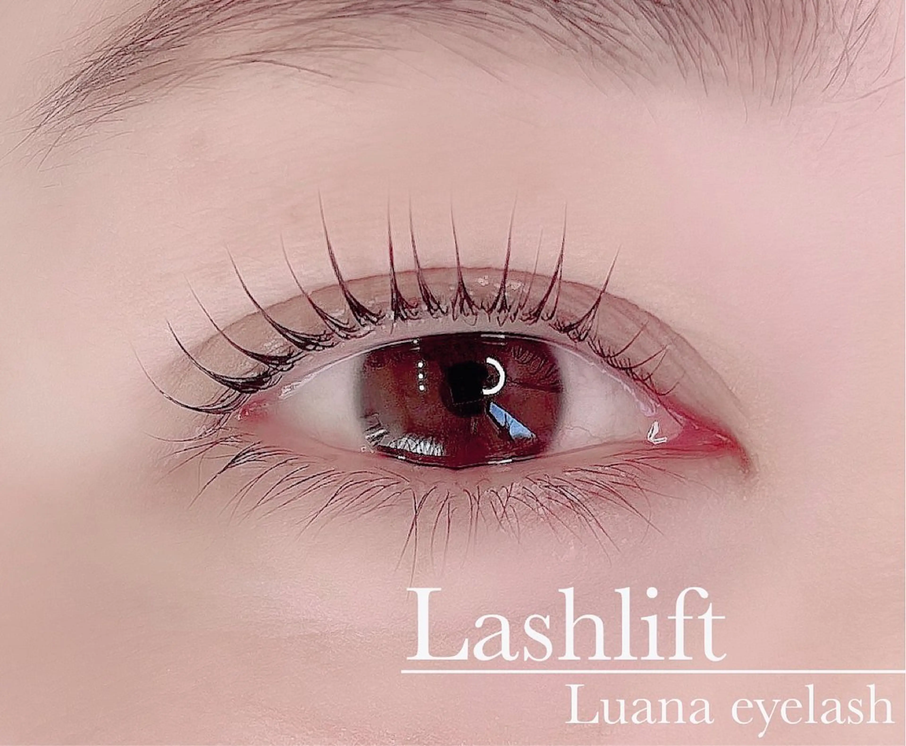 マツエク・マツパ マツパ Luana eyelashのマツエク・マツパデザイン