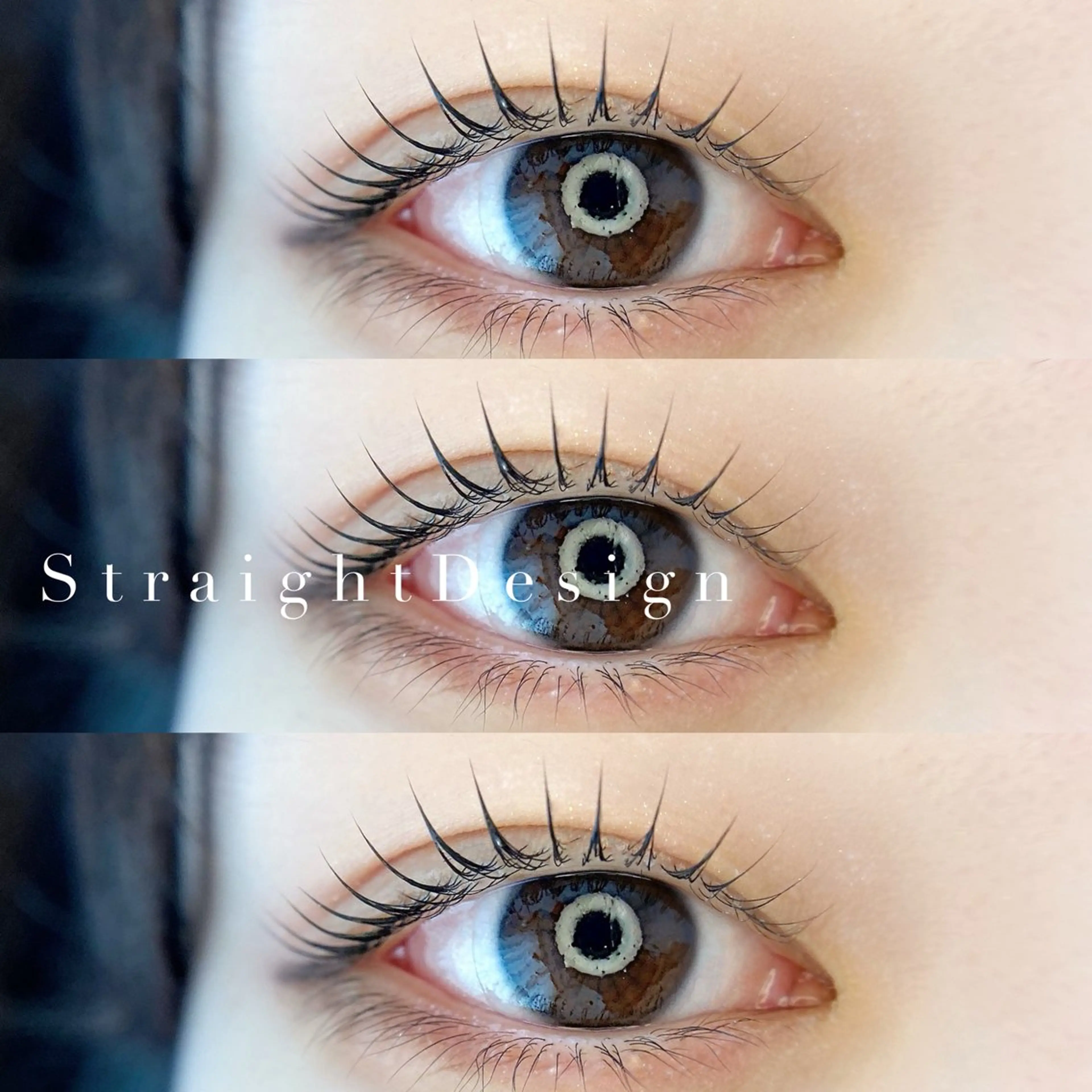 マツエク・マツパ Lash one所属・Lash one 大宮東口店のマツエク・マツパデザイン