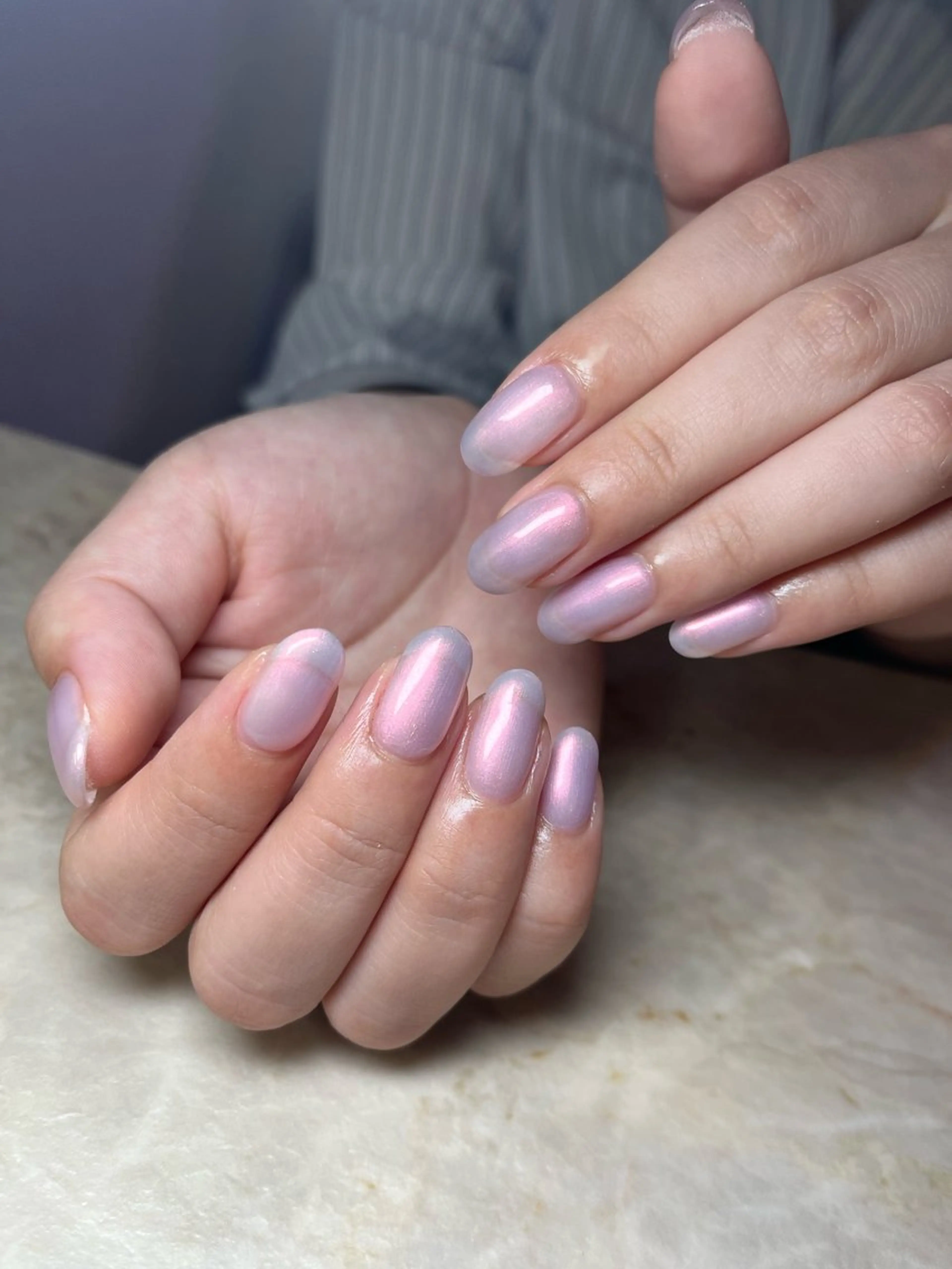 ネイル ハンドネイル elu船橋店 KAORIのネイルデザイン