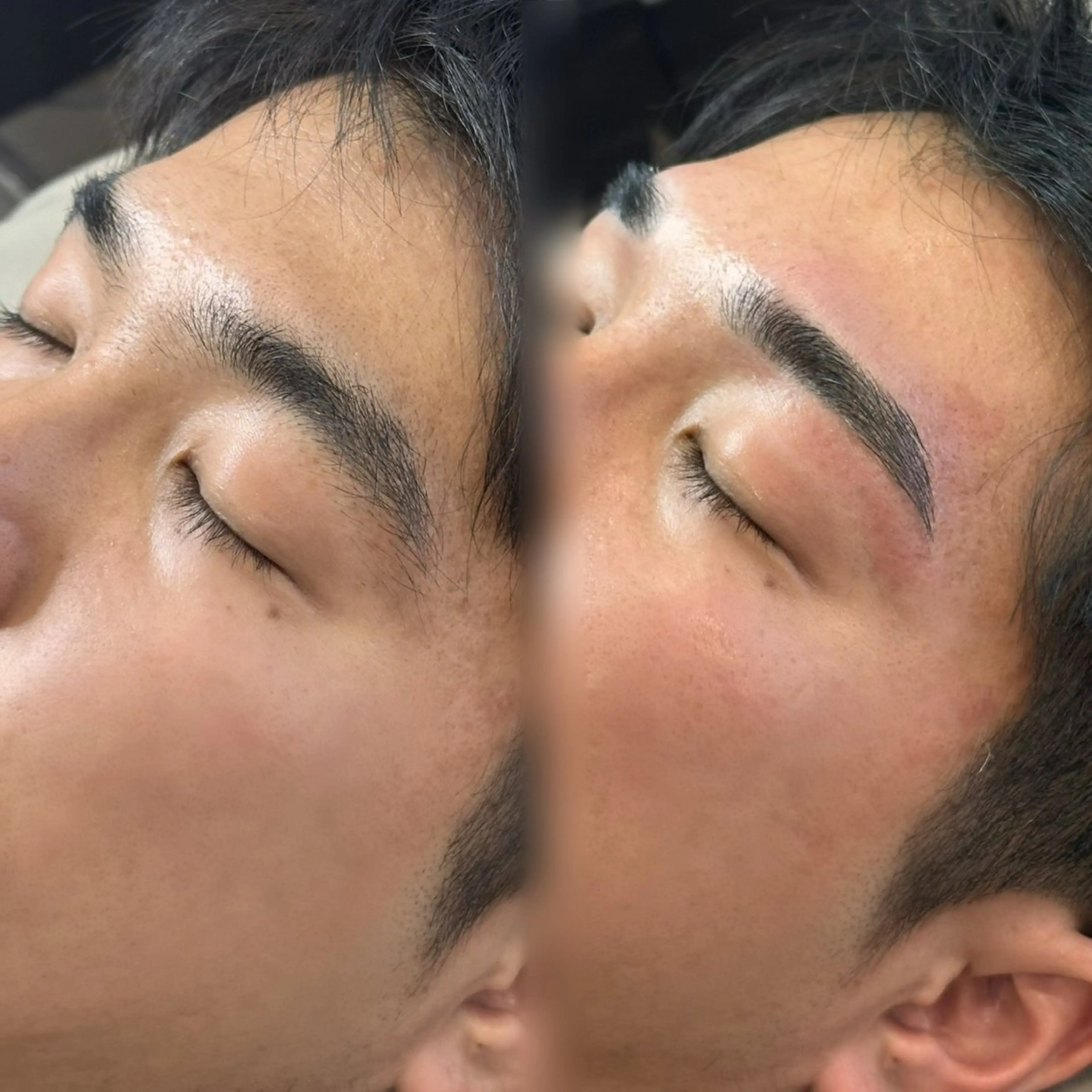 アイブロウ riche"リッシュ amaneのマツエク・マツパデザイン