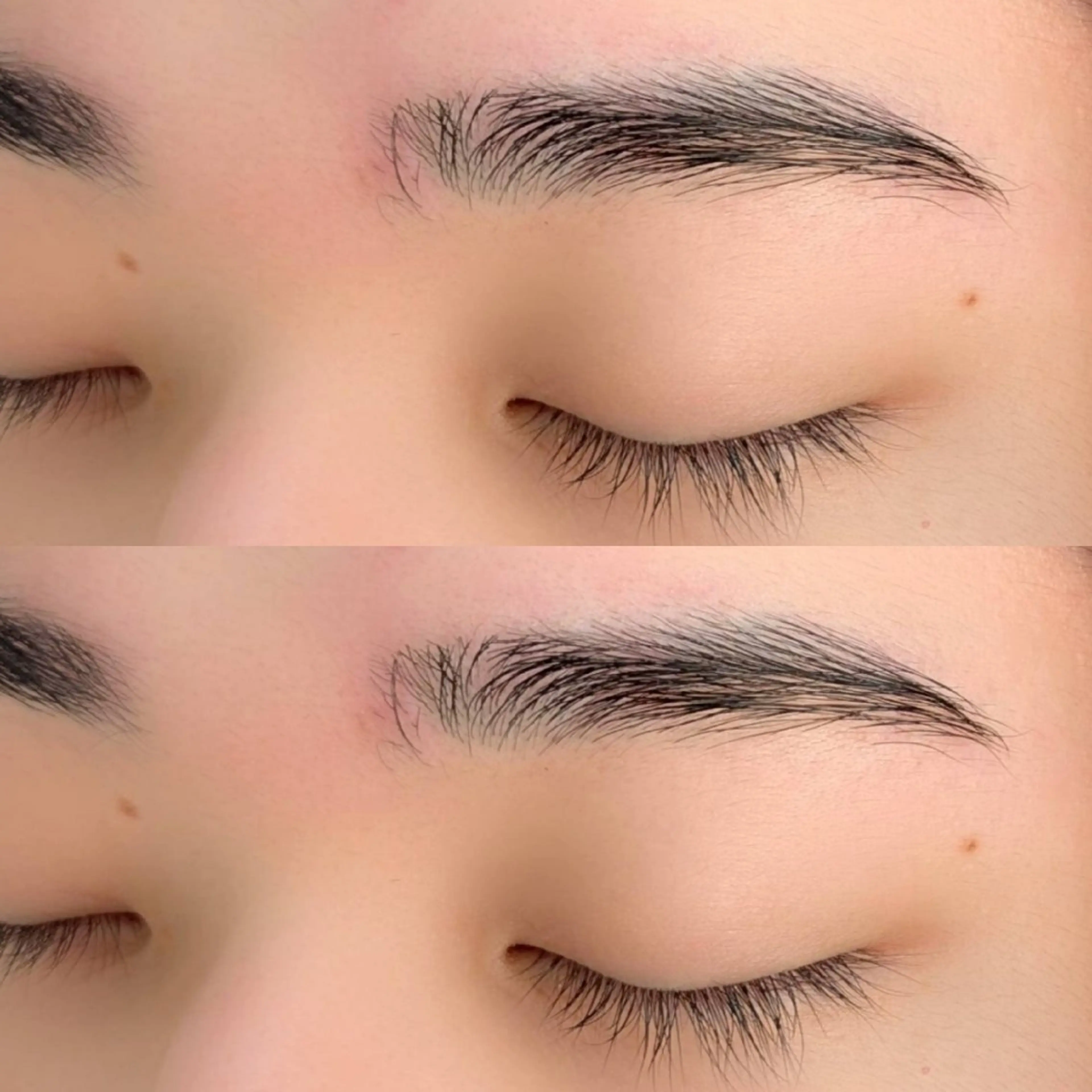 メンズ アイブロウ メンズアイブロウ 眉毛ワックス脱毛 スズカ|まつ毛眉毛 モチの良いマツエクのマツエク・マツパデザイン