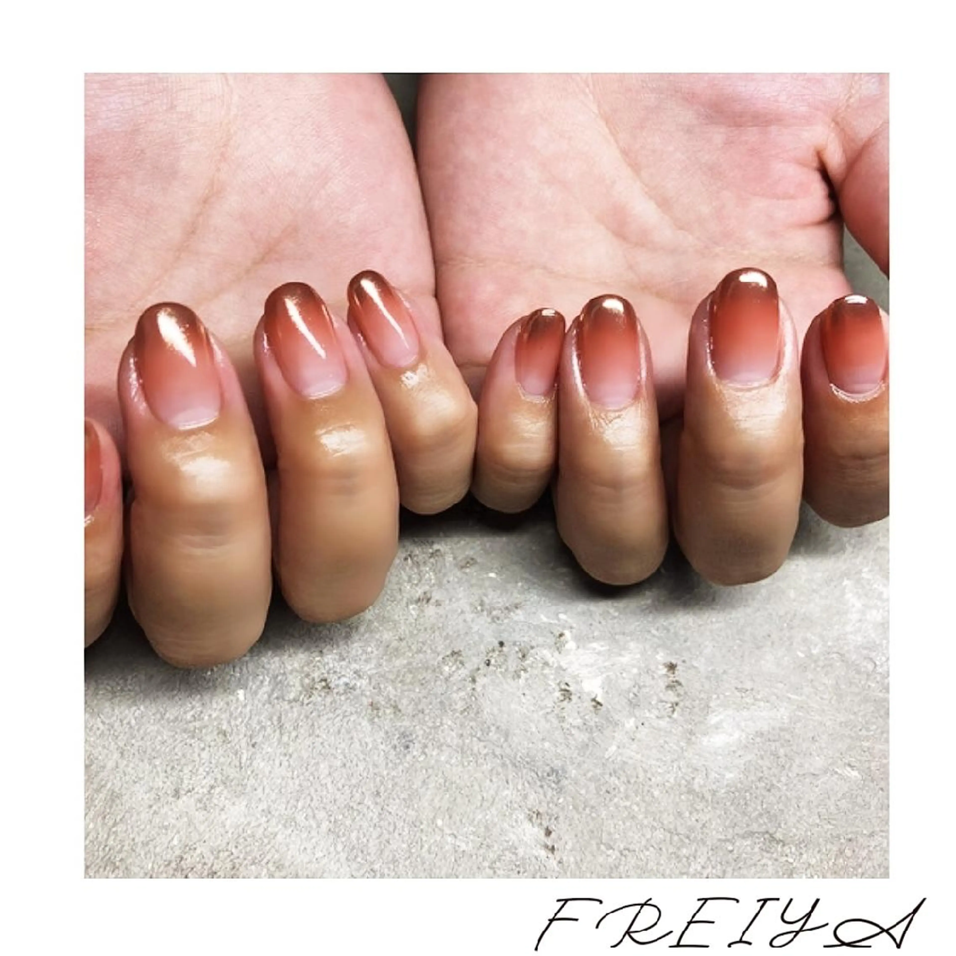ネイル FREIYA マツエク、ネイルのマツエク・マツパデザイン