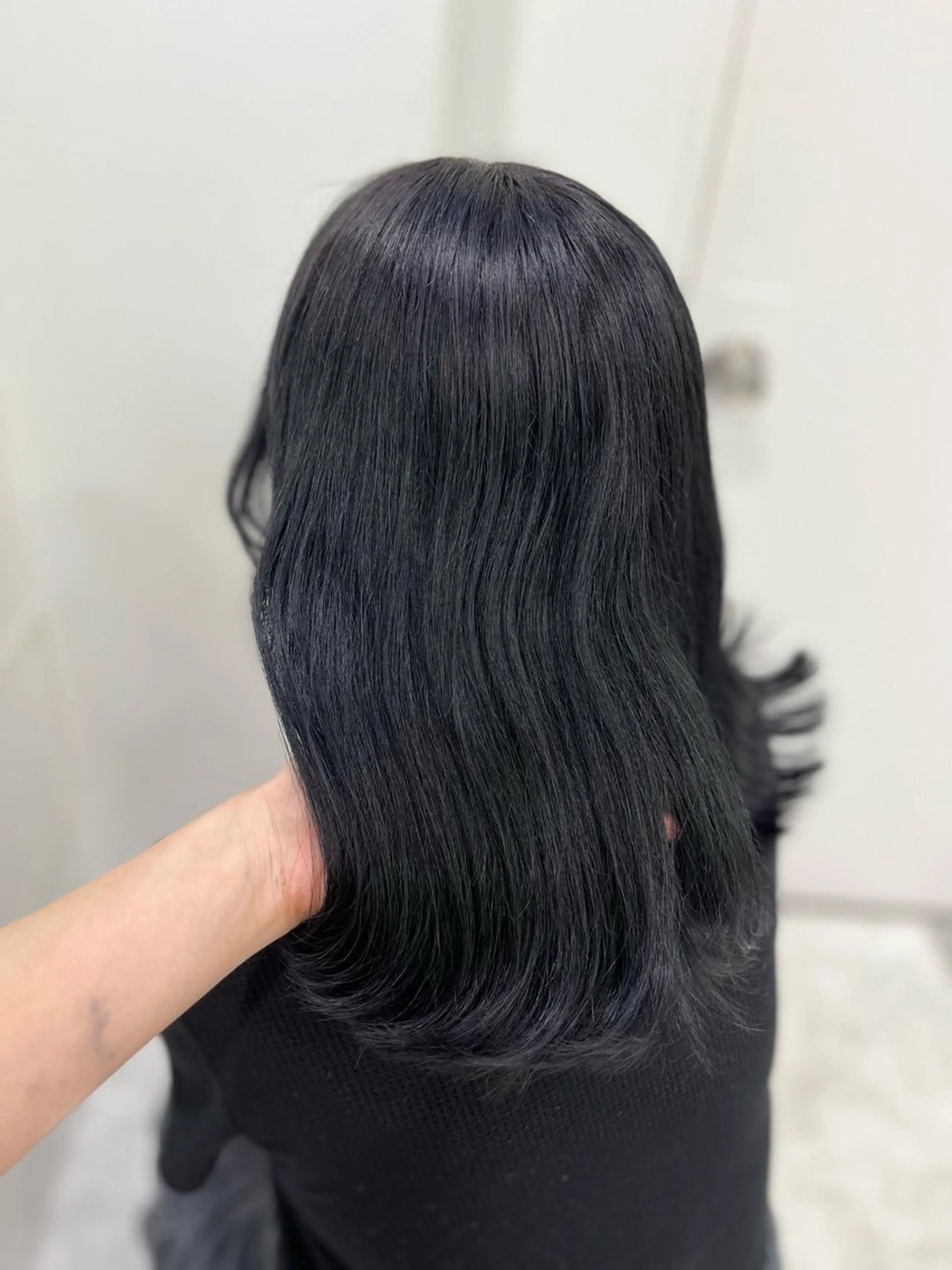 ミディアム カラー ガーリー♡女の子っぽ ヘア♡ピンクカラー♡のヘアスタイル