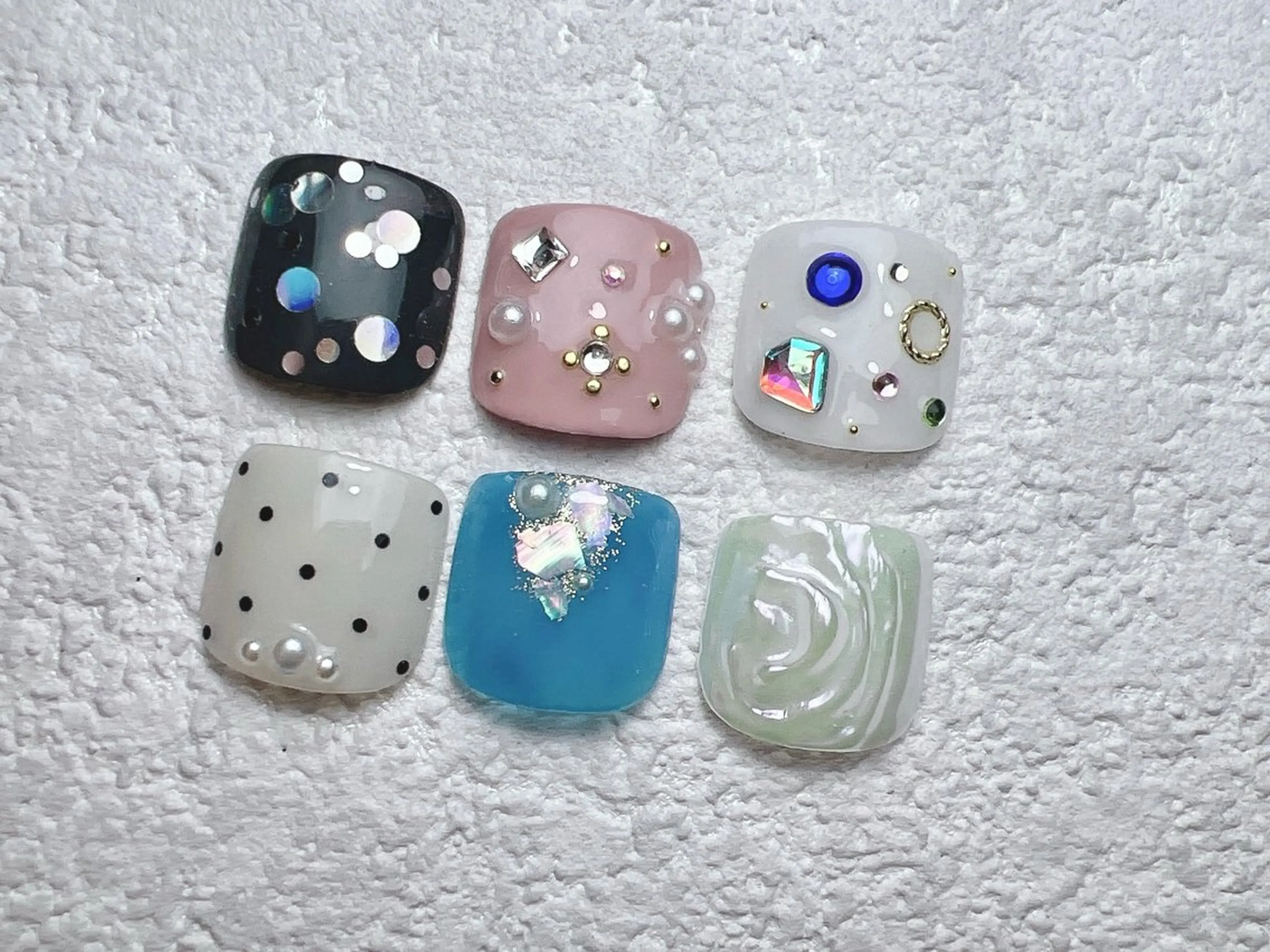 ネイル 小島 孝子のネイルデザイン