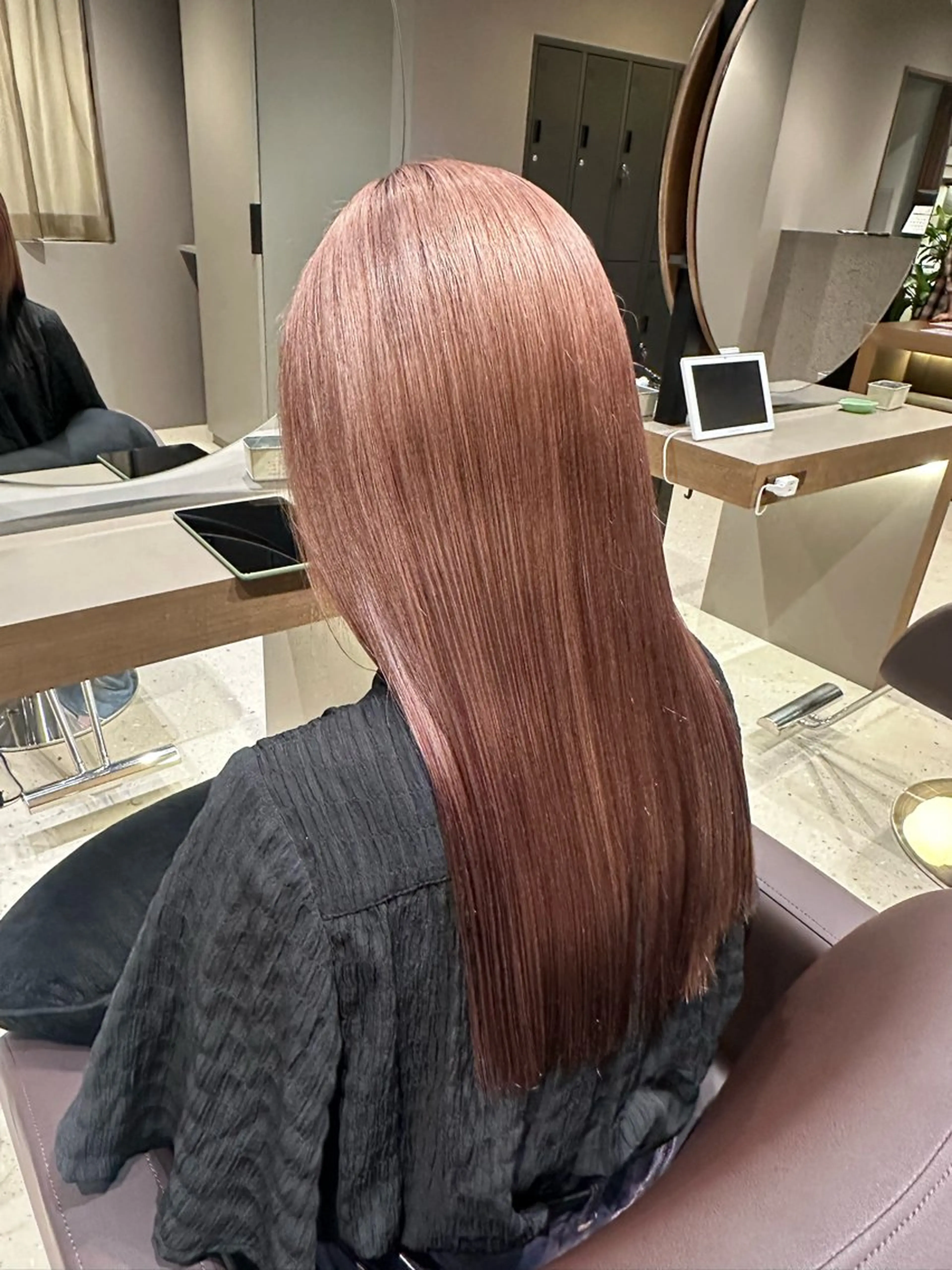 ロング トリートメント 🖤ྀི渡邉 あみか🖤ᩚのヘアスタイル