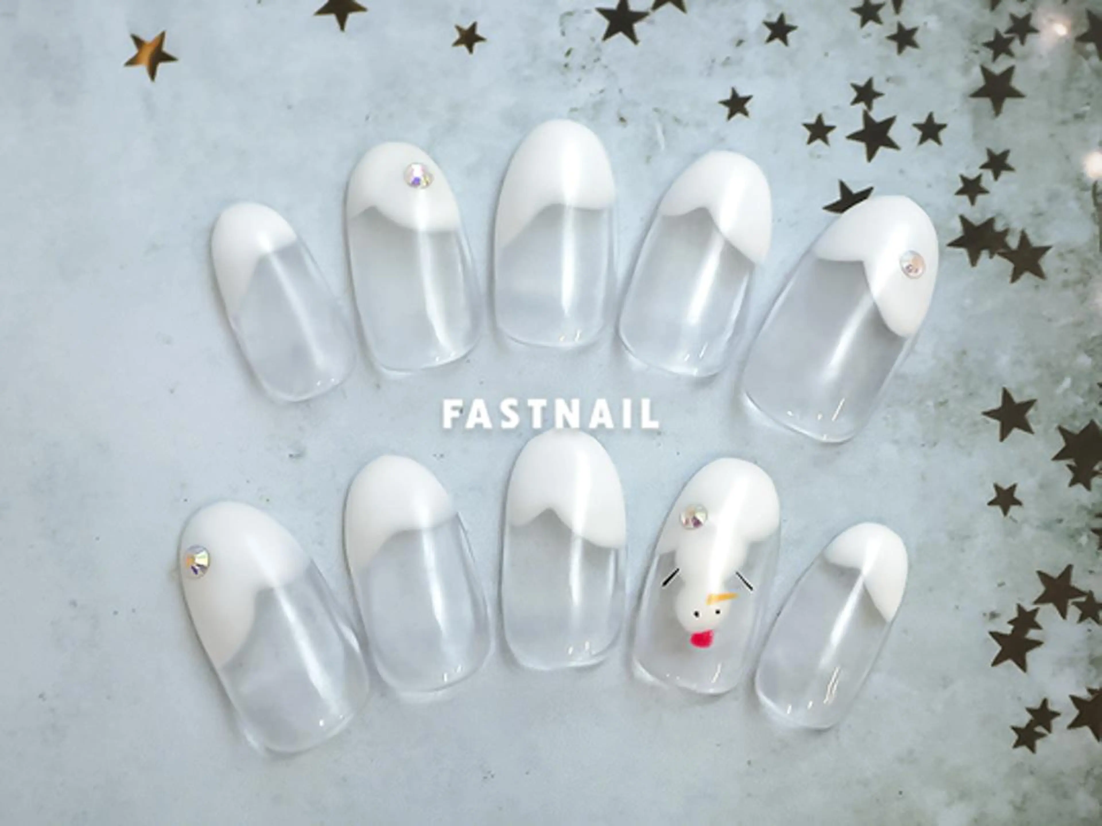 ネイル ファストネイル 町田東急ツインズ店のネイルデザイン