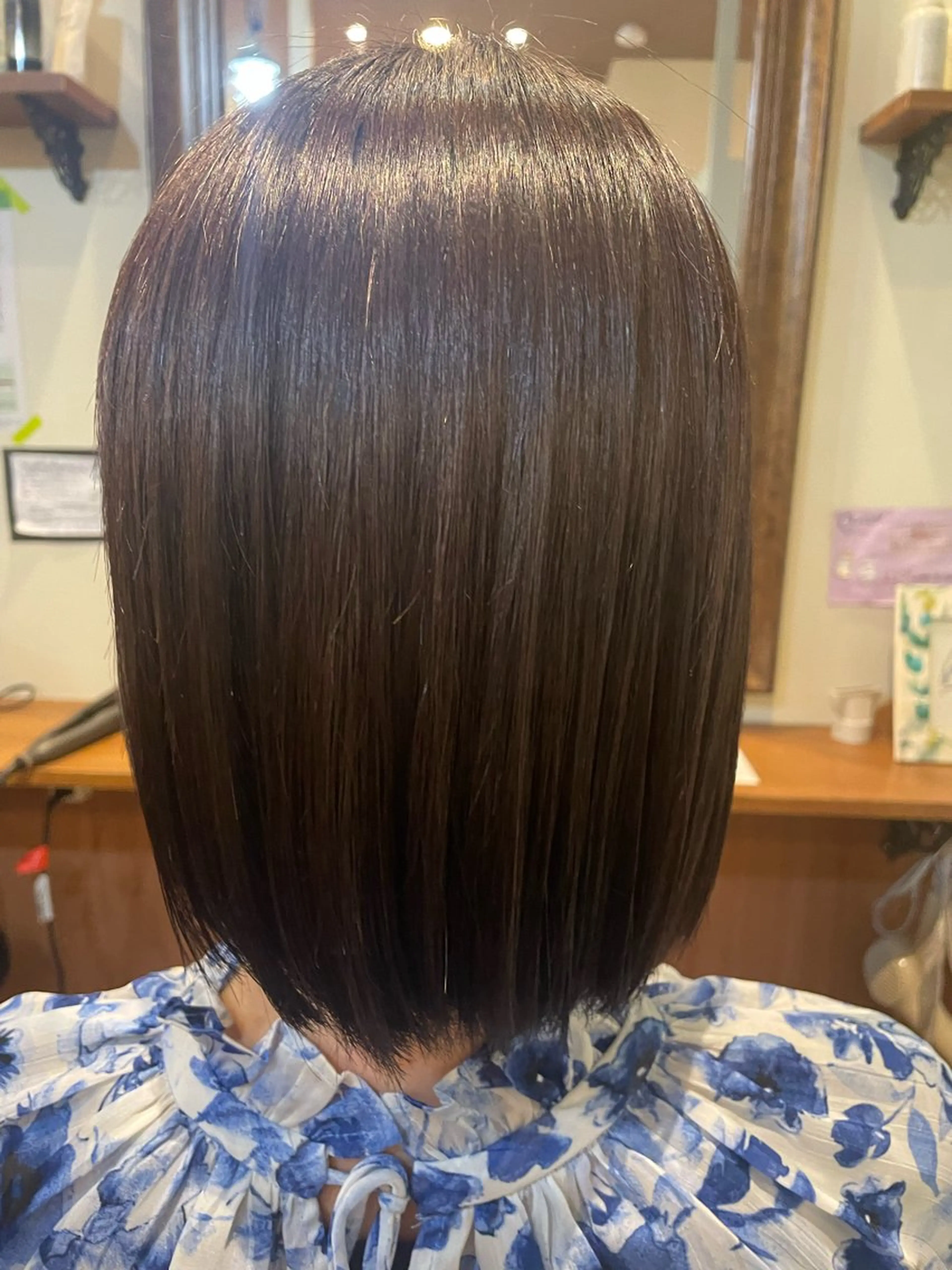 ショート ユニカバイミリー MISAKI🫧のヘアスタイル