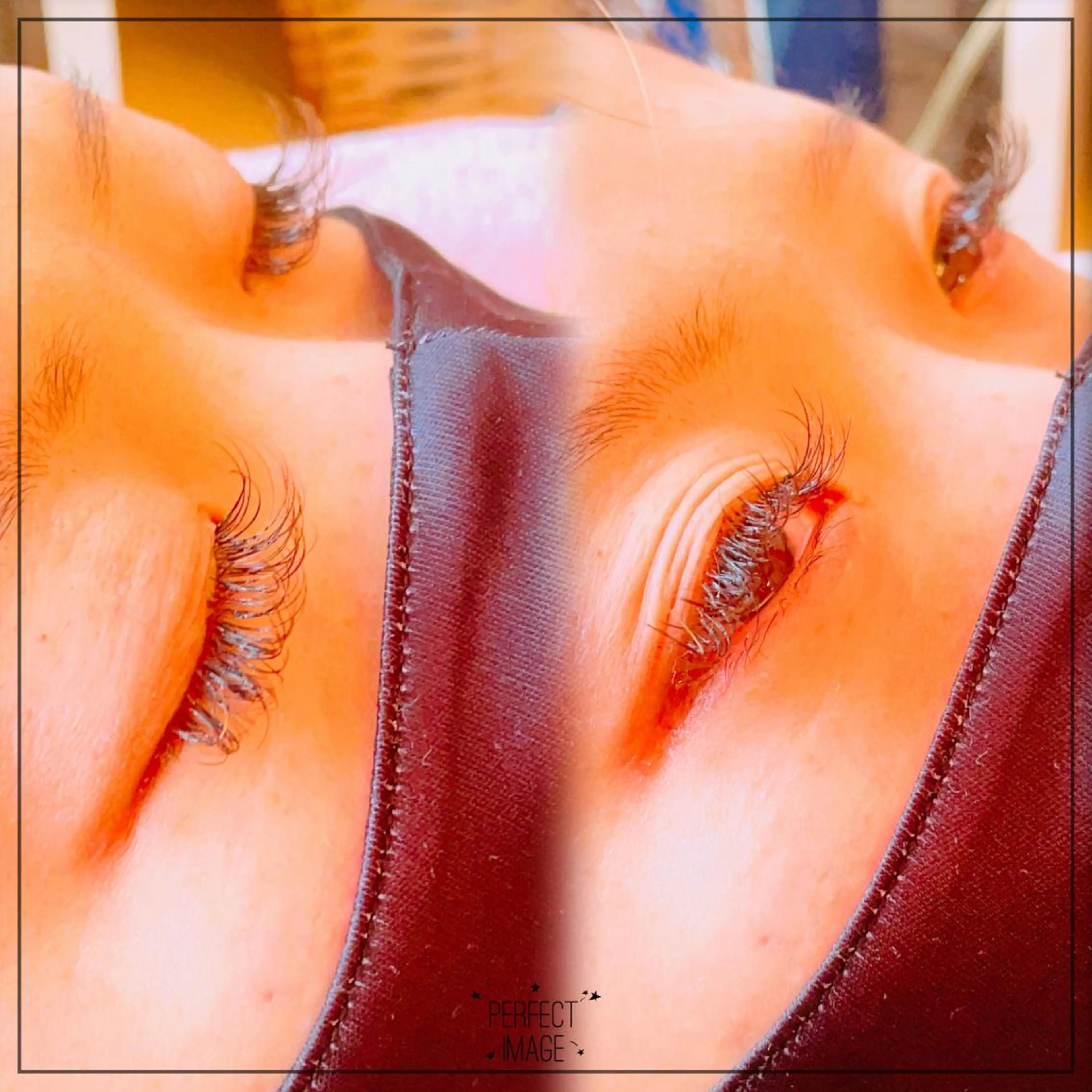 マツエク・マツパ カラーマツエク loisir yamanoのマツエク・マツパデザイン