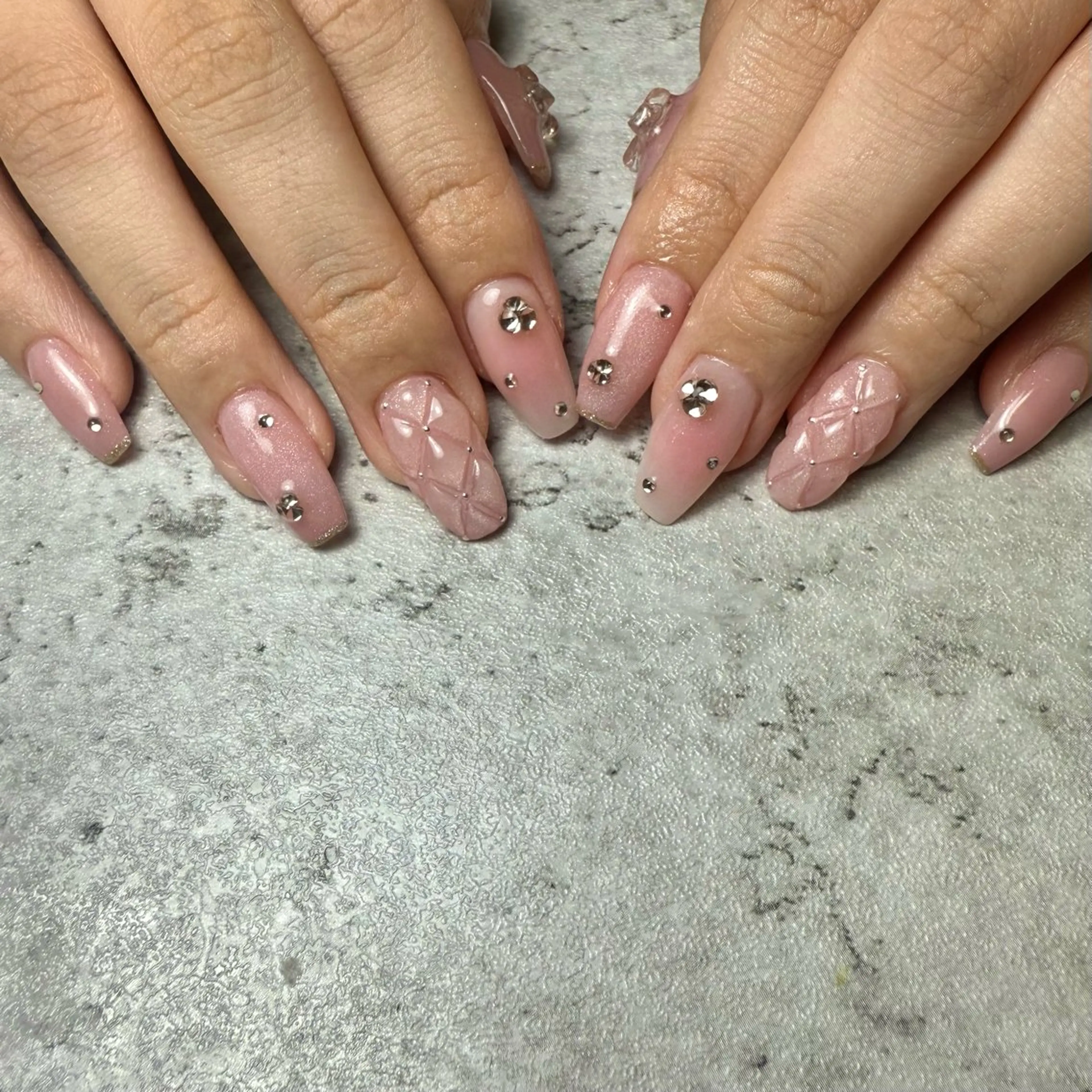 ネイル ハンドネイル are you nailのネイルデザイン