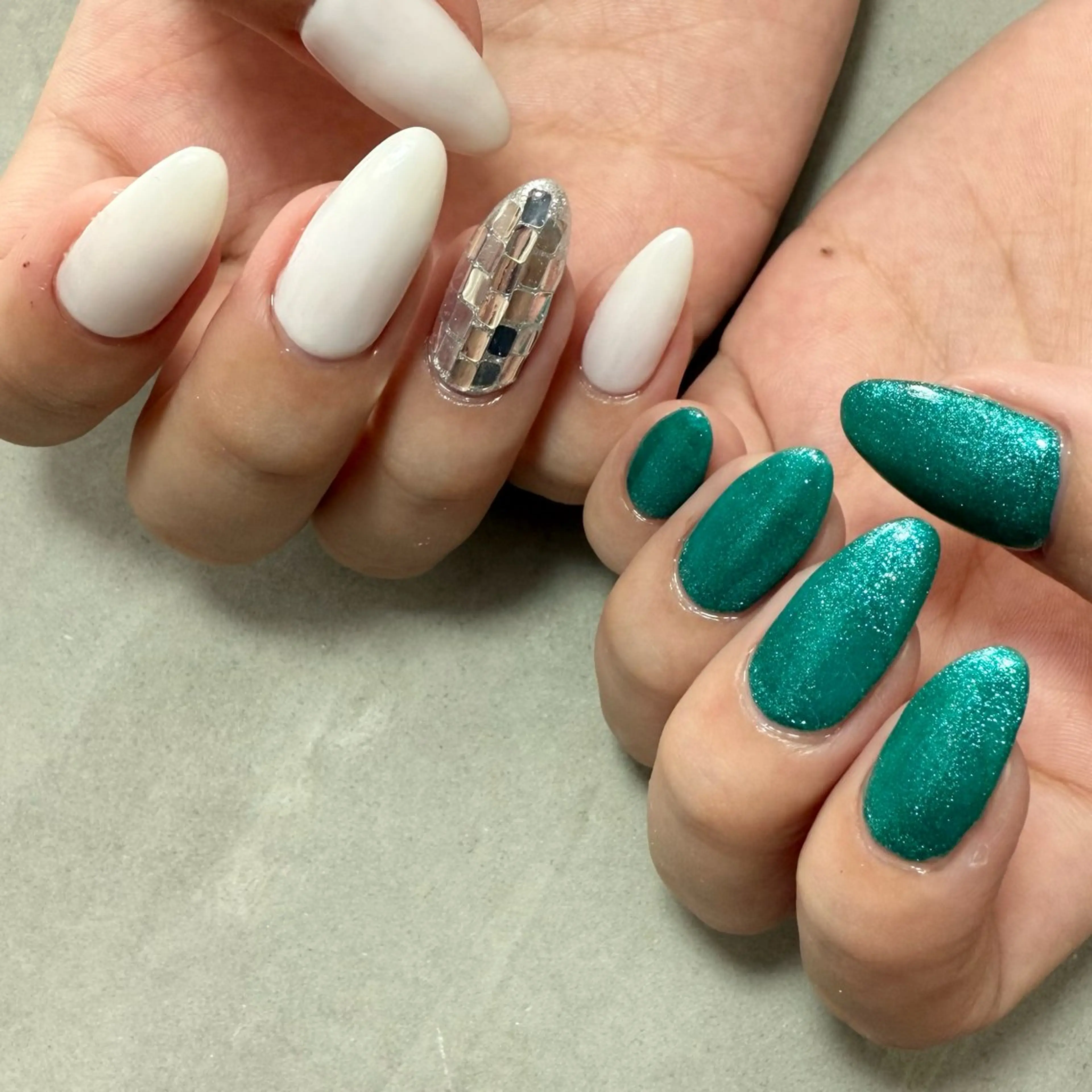 ネイル ハンドネイル fog nail.のネイルデザイン