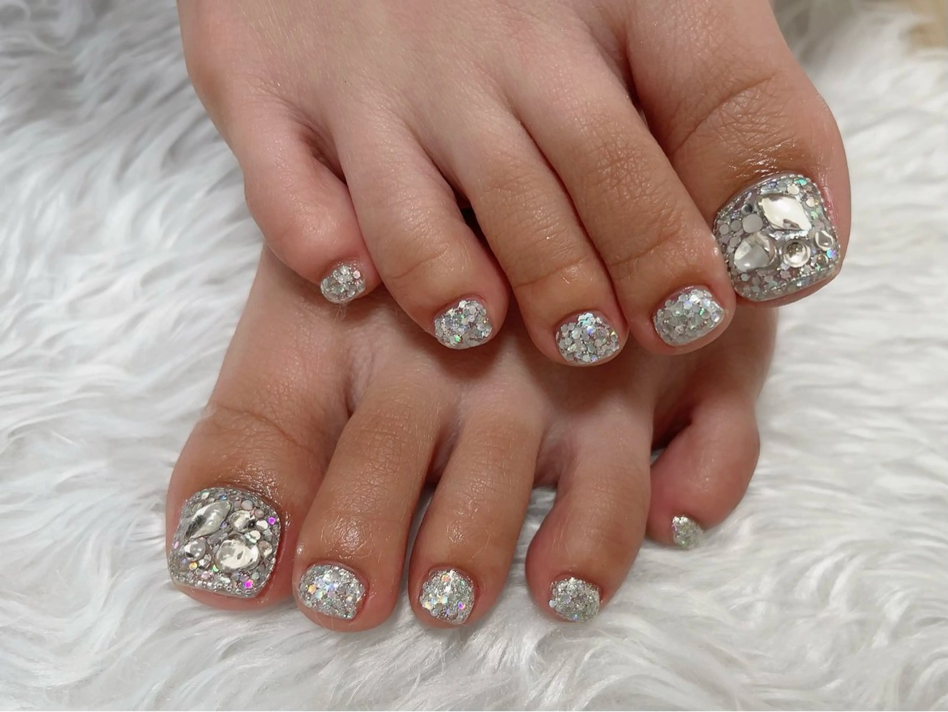 ネイル プライベートサロン Featherのネイルデザイン