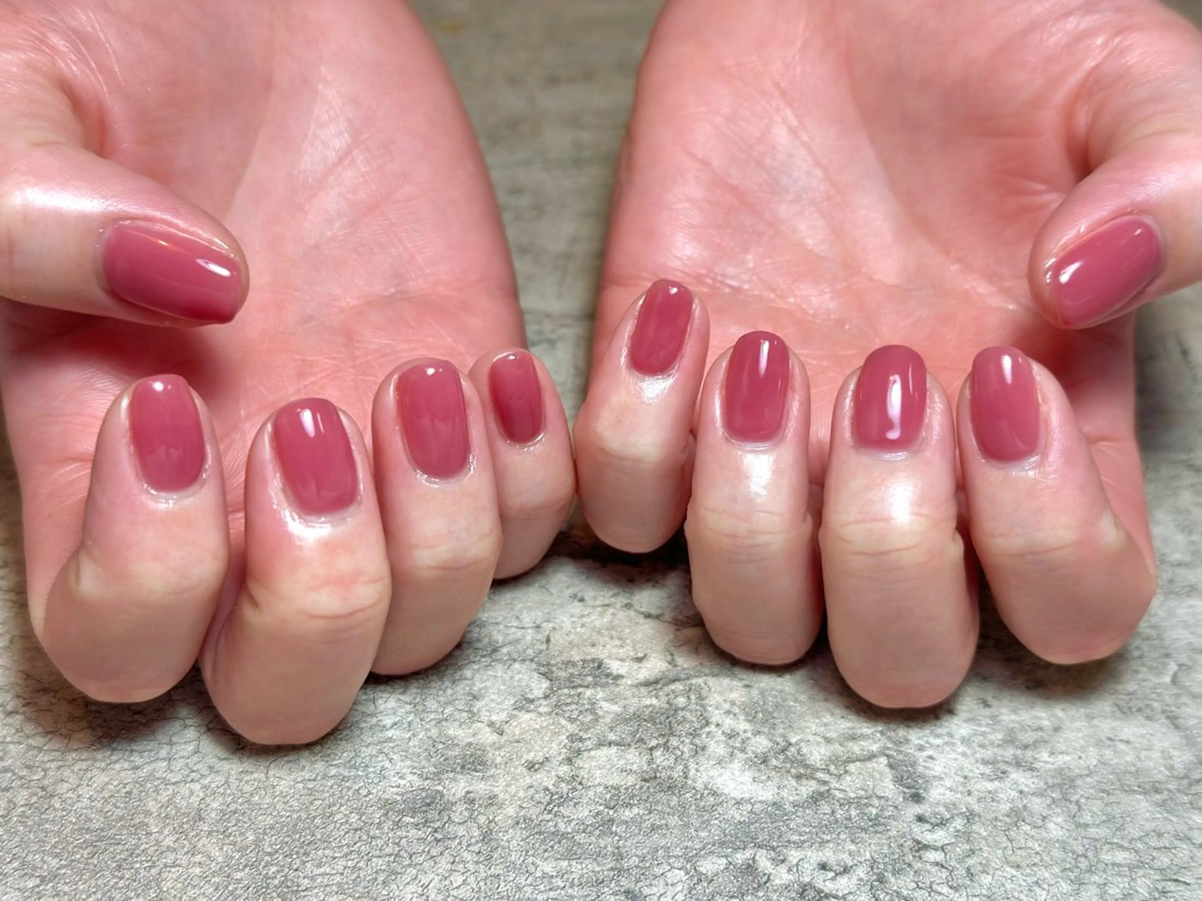 ネイル GéRanium Harukaのネイルデザイン