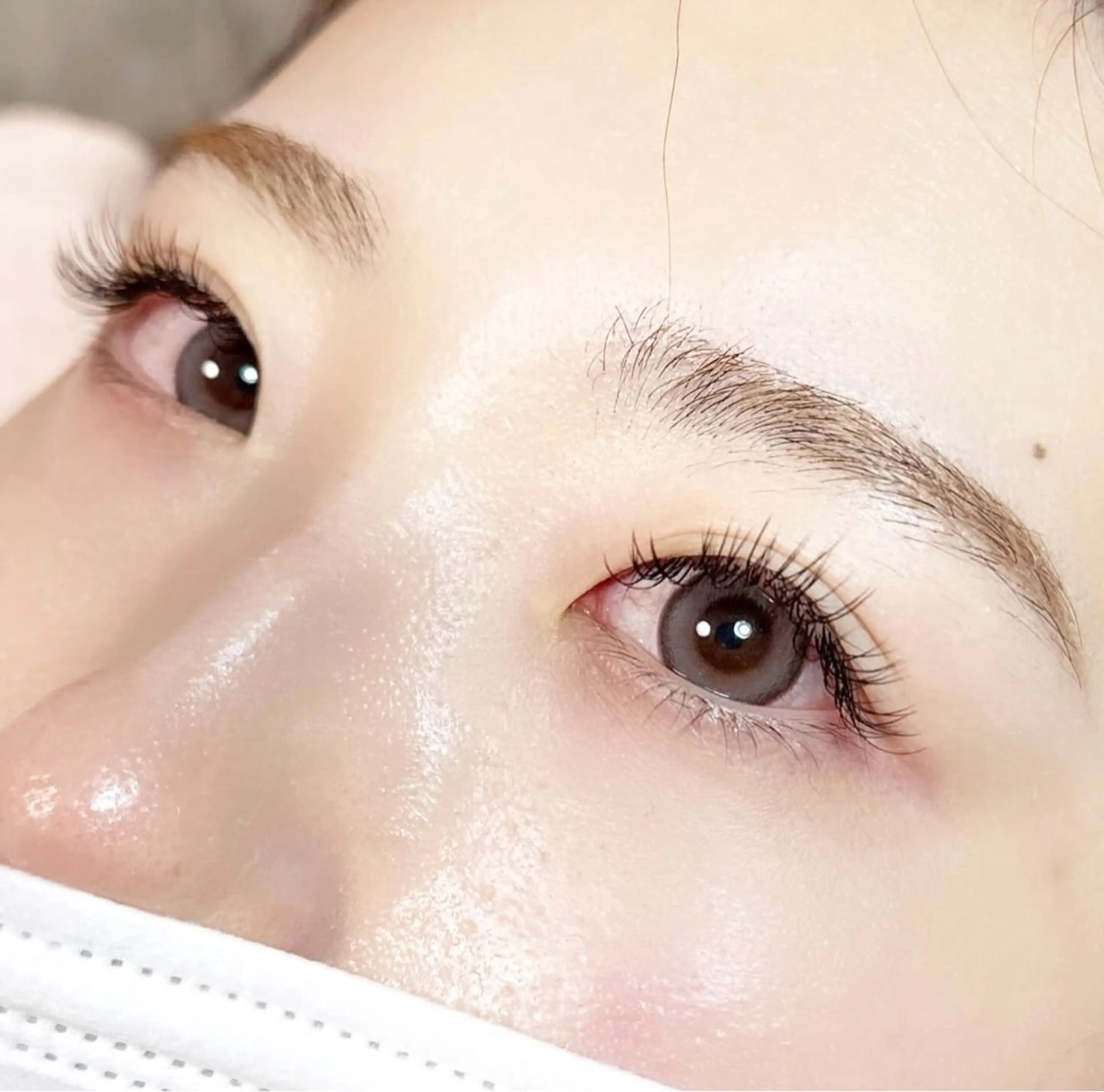 マツエク・マツパ マツエク salon de Tiara Fukaのマツエク・マツパデザイン