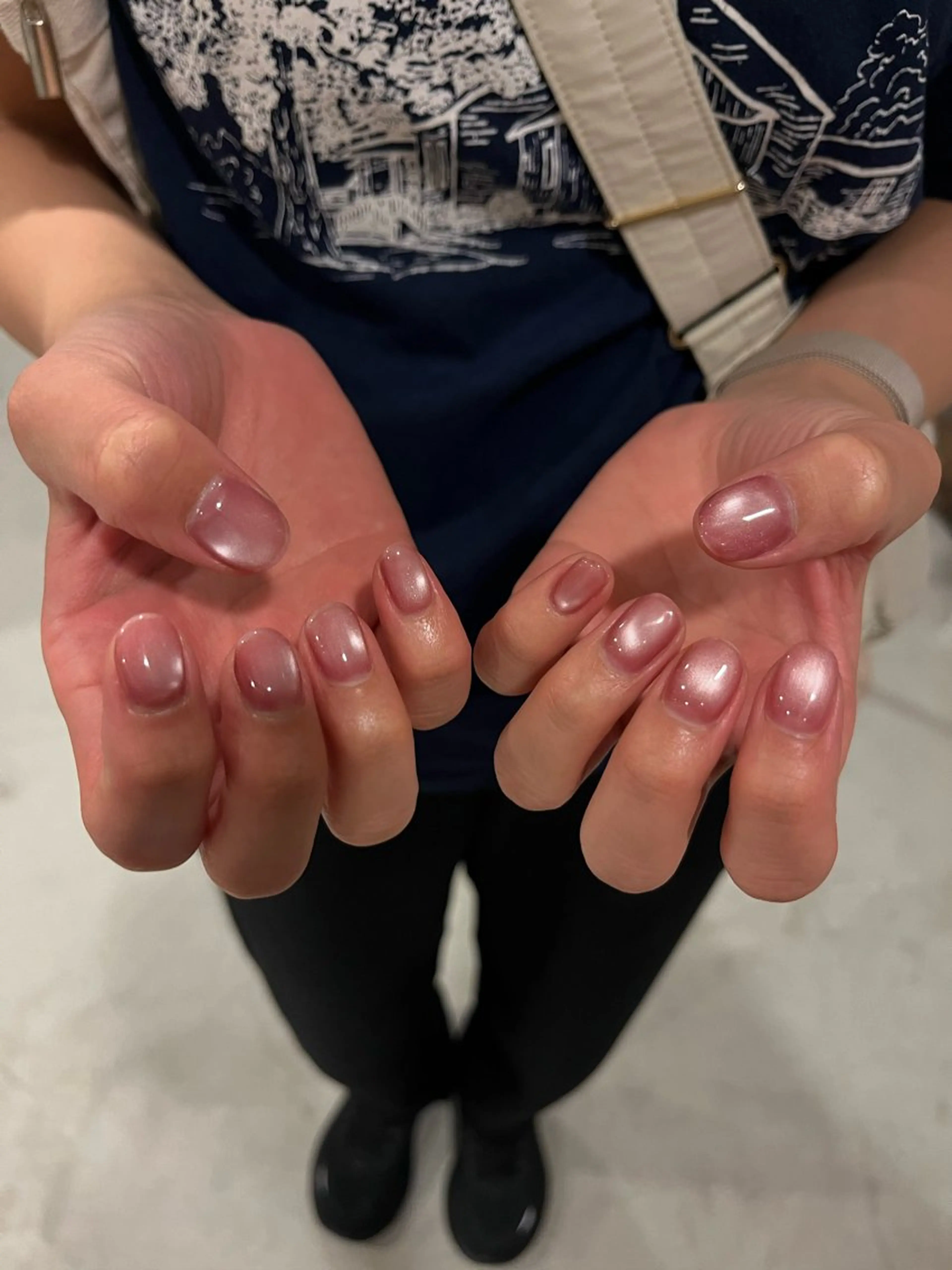 ネイル Hi,nail mahoのネイルデザイン