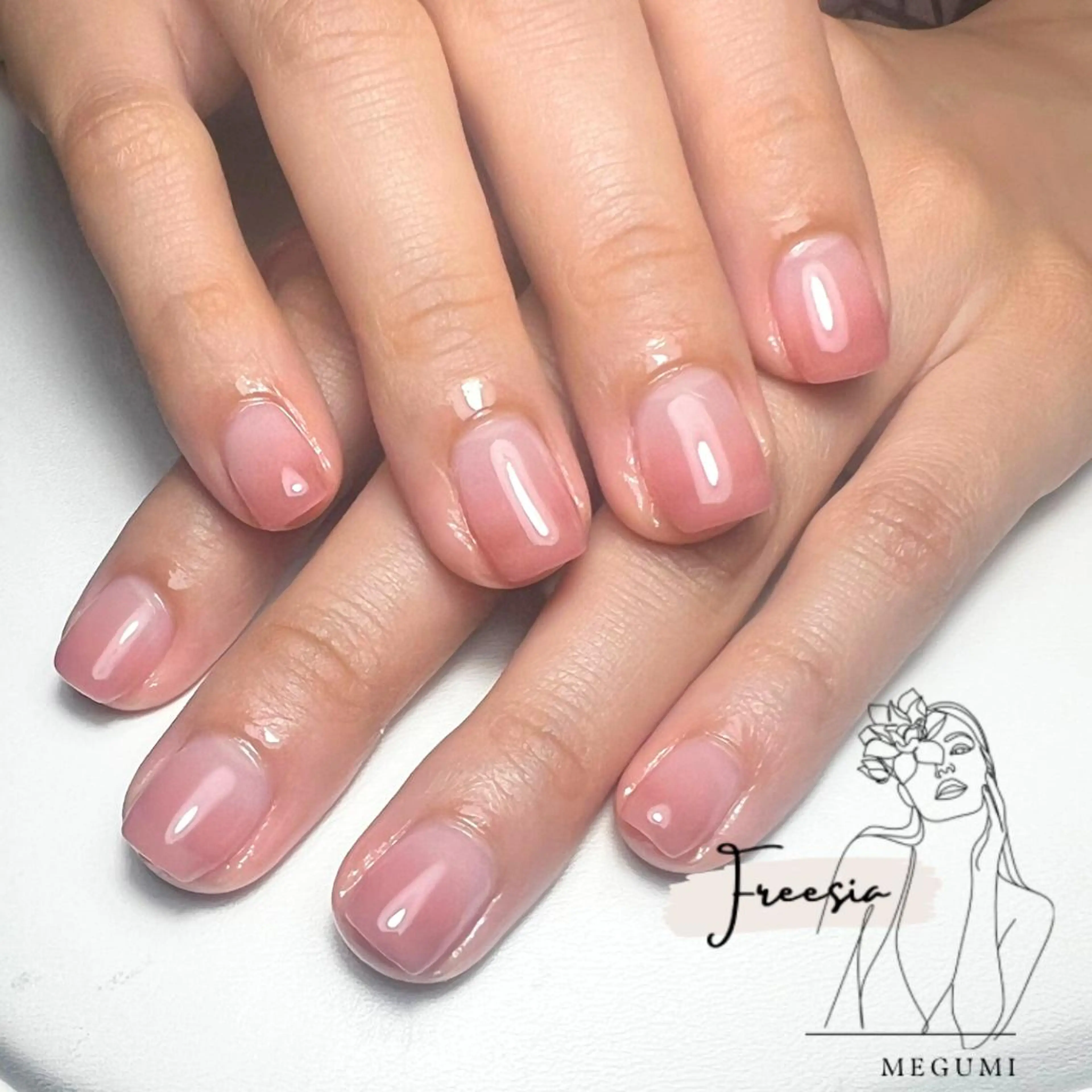 ネイル オフィスネイル New open✨ 井土ヶ谷店 Meguのネイルデザイン