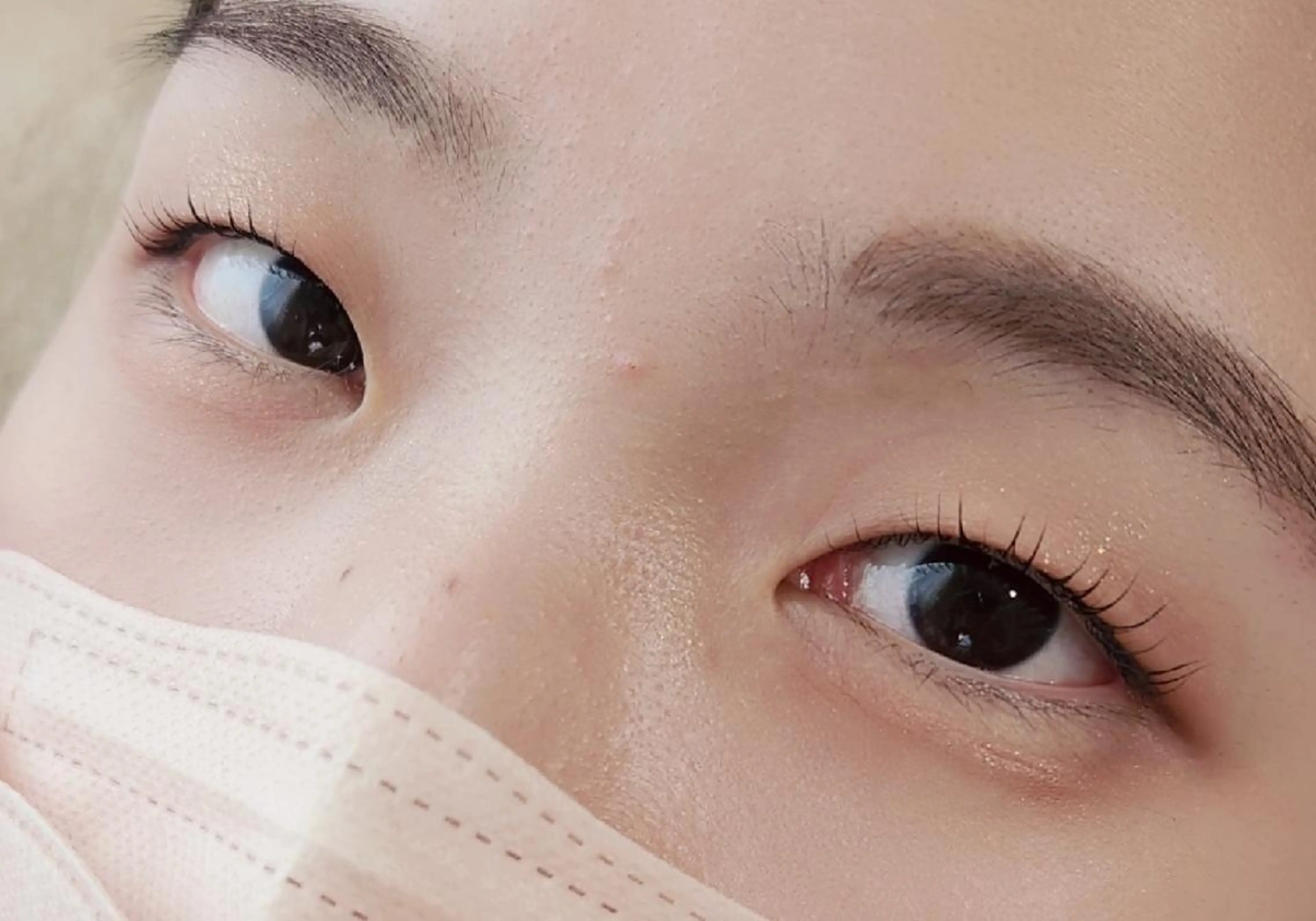 マツエク・マツパ 一重×まつ毛パーマ beautysalon ASHA所属・ASHA ikumiのマツエク・マツパデザイン