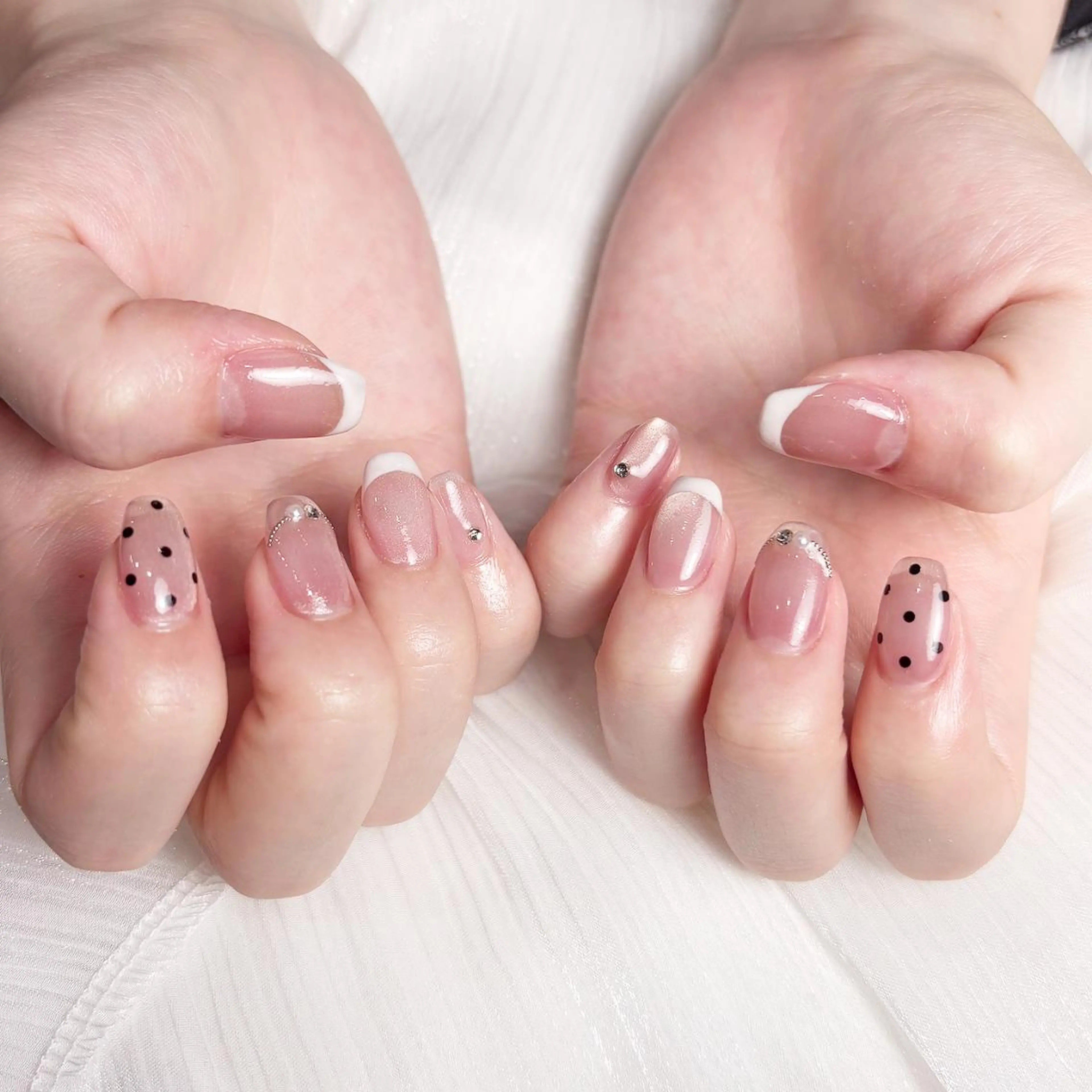 ネイル ハンドネイル 綾香 Nail高円寺のネイルデザイン