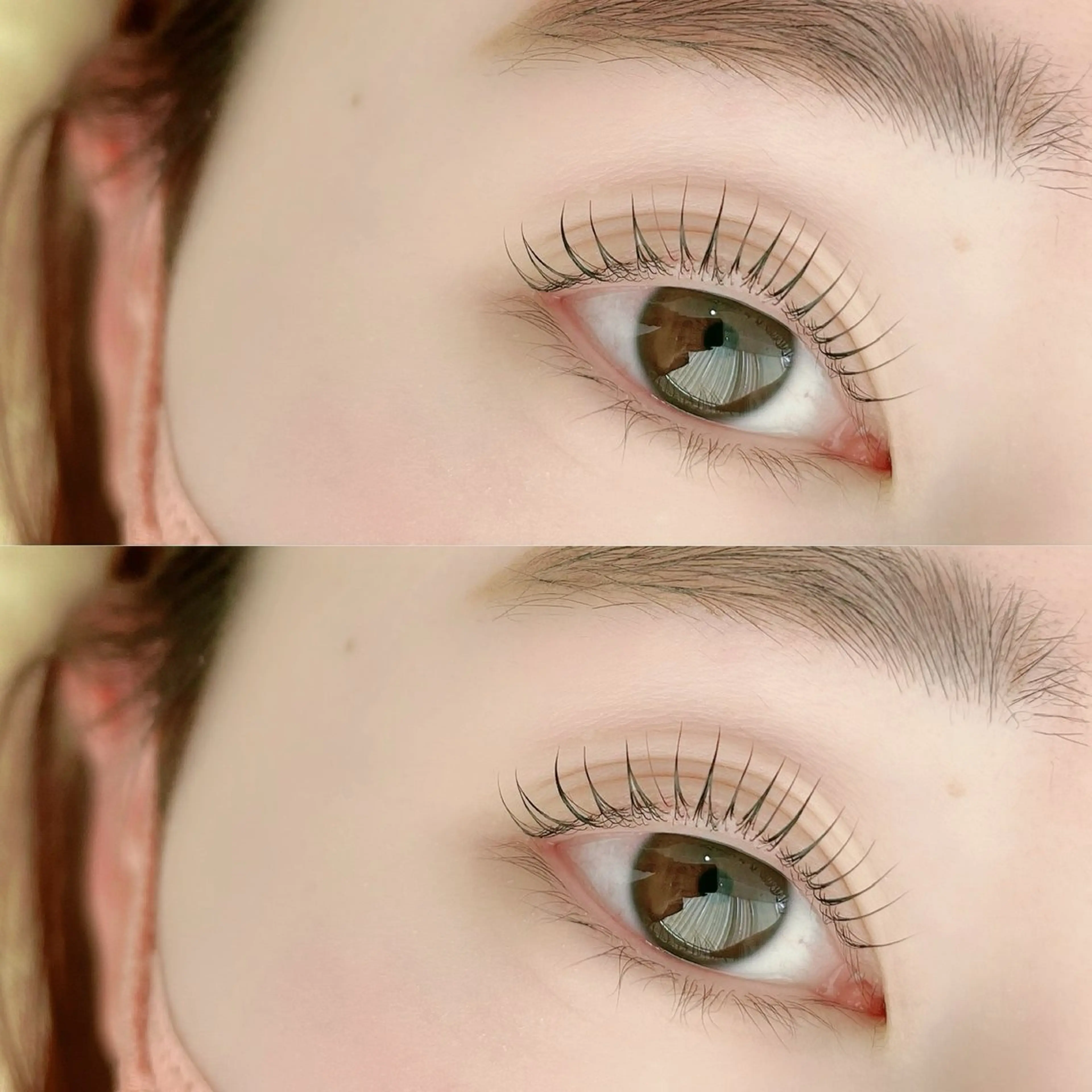 マツエク・マツパ nixie ayumiのマツエク・マツパデザイン