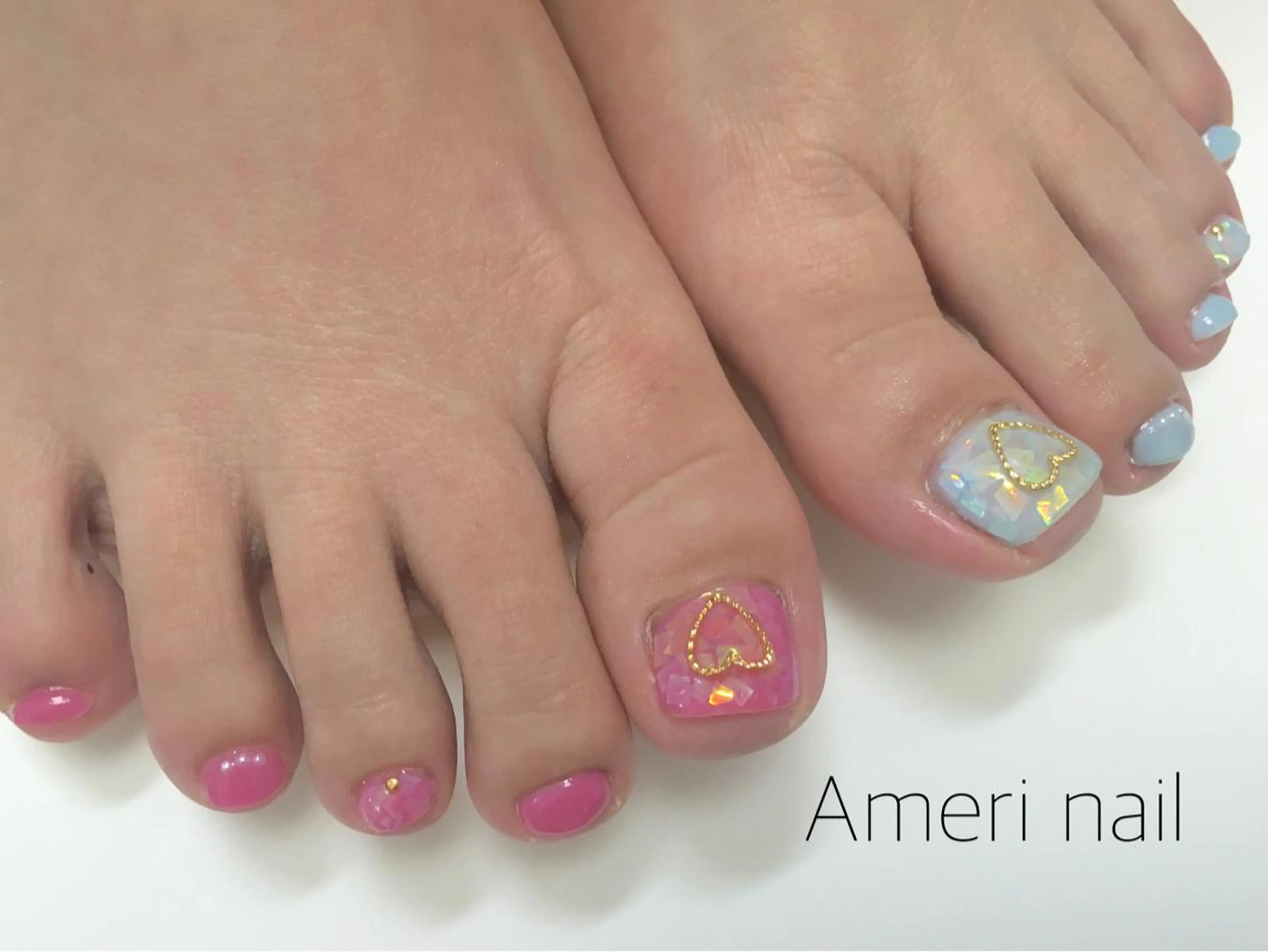 ネイル Ameri nail /UKIのネイルデザイン