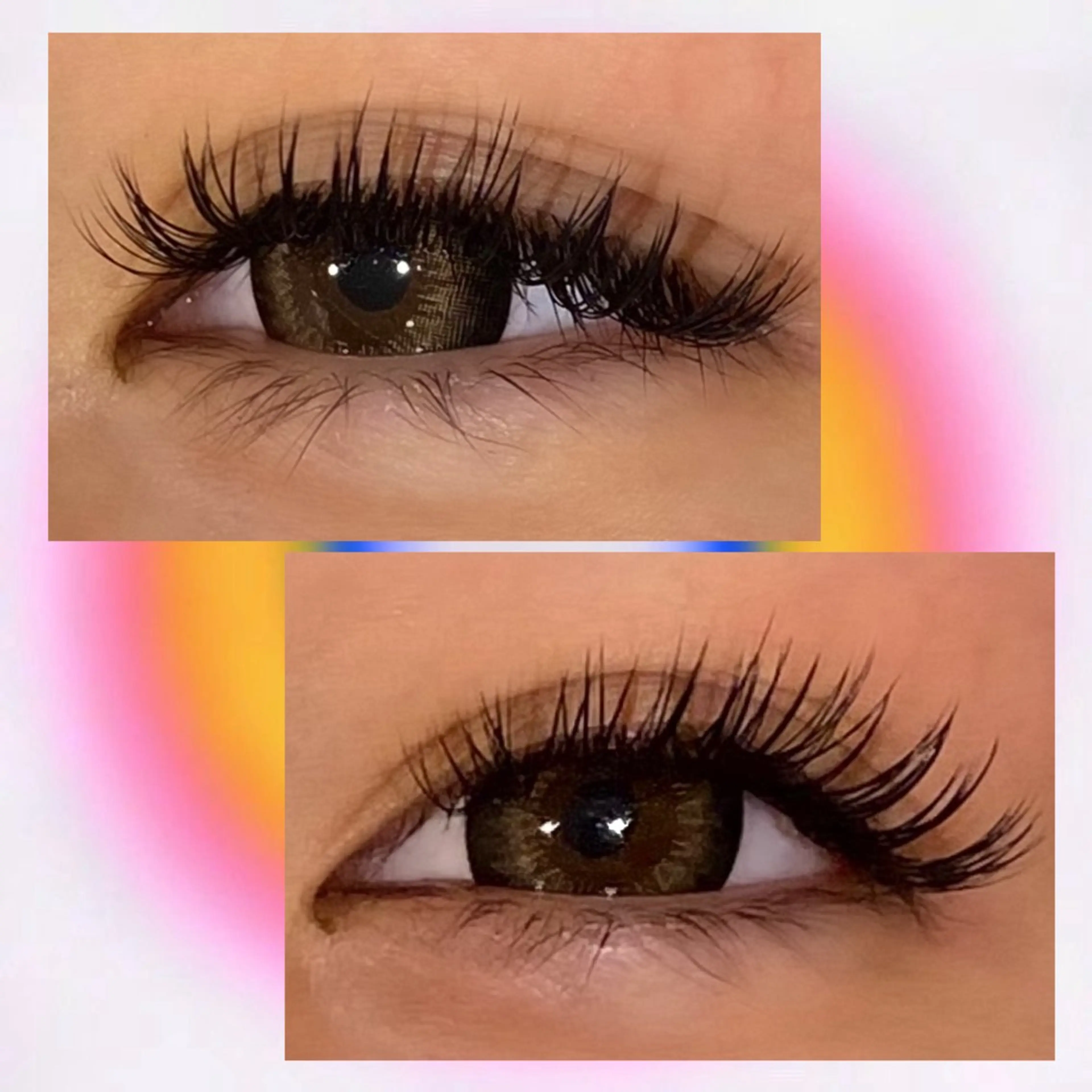 マツエク・マツパ マツエク 長沼 玲衣のマツエク・マツパデザイン