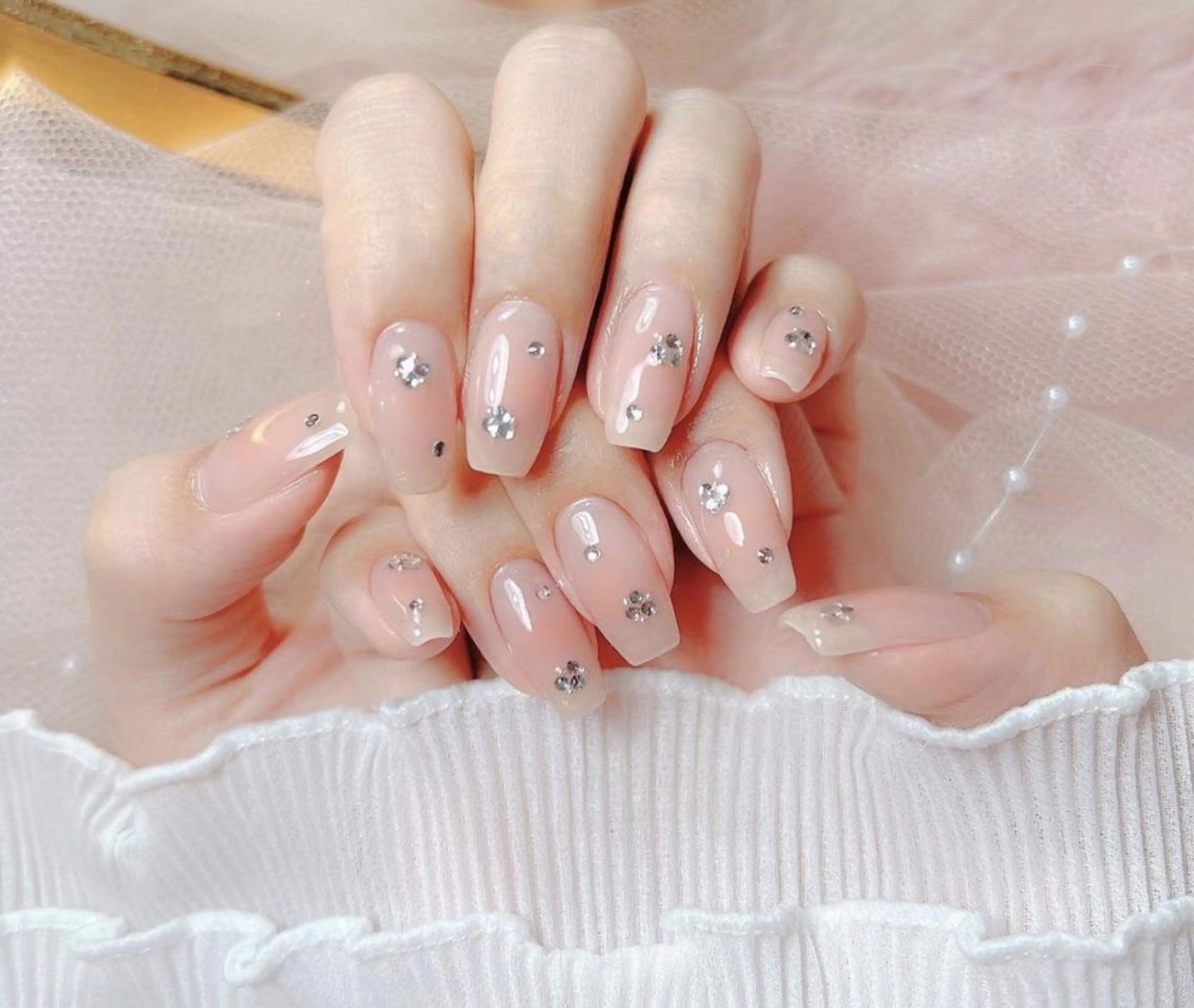 ネイル Cute beauty2のマツエク・マツパデザイン