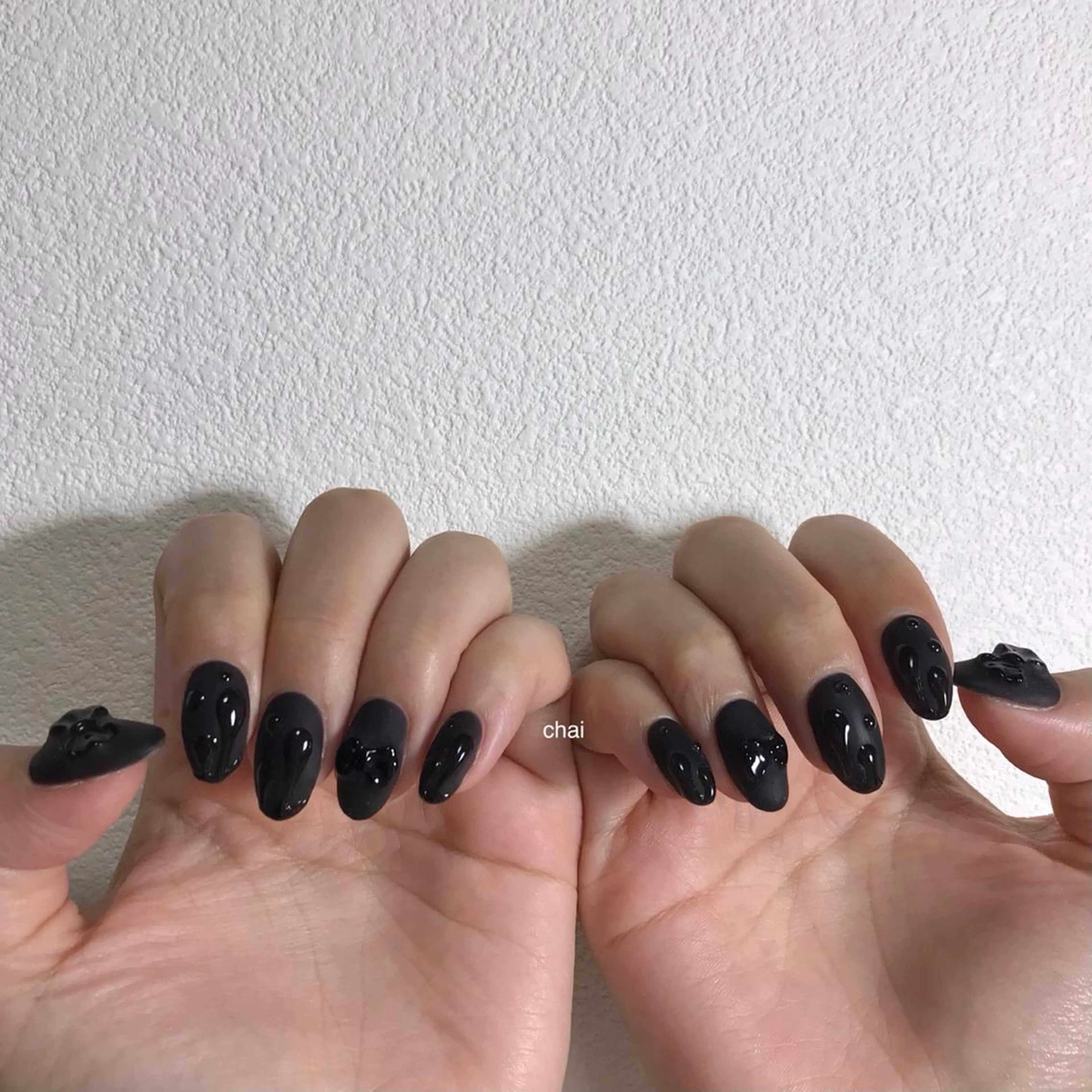 ネイル ハンドネイル 💅chainail _aiのネイルデザイン