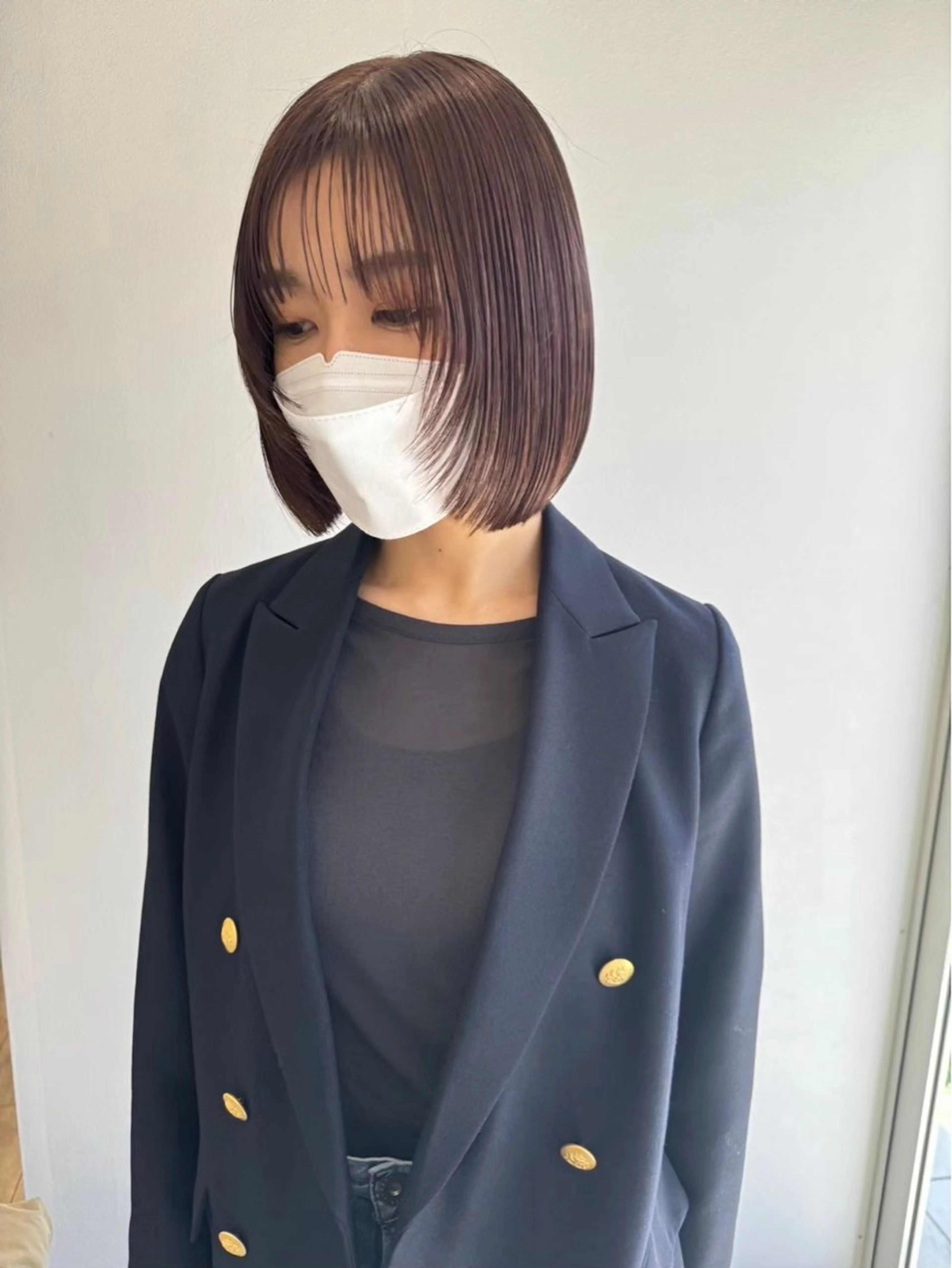 榎本雪来⛄️ メンズカット✂️のヘアスタイル