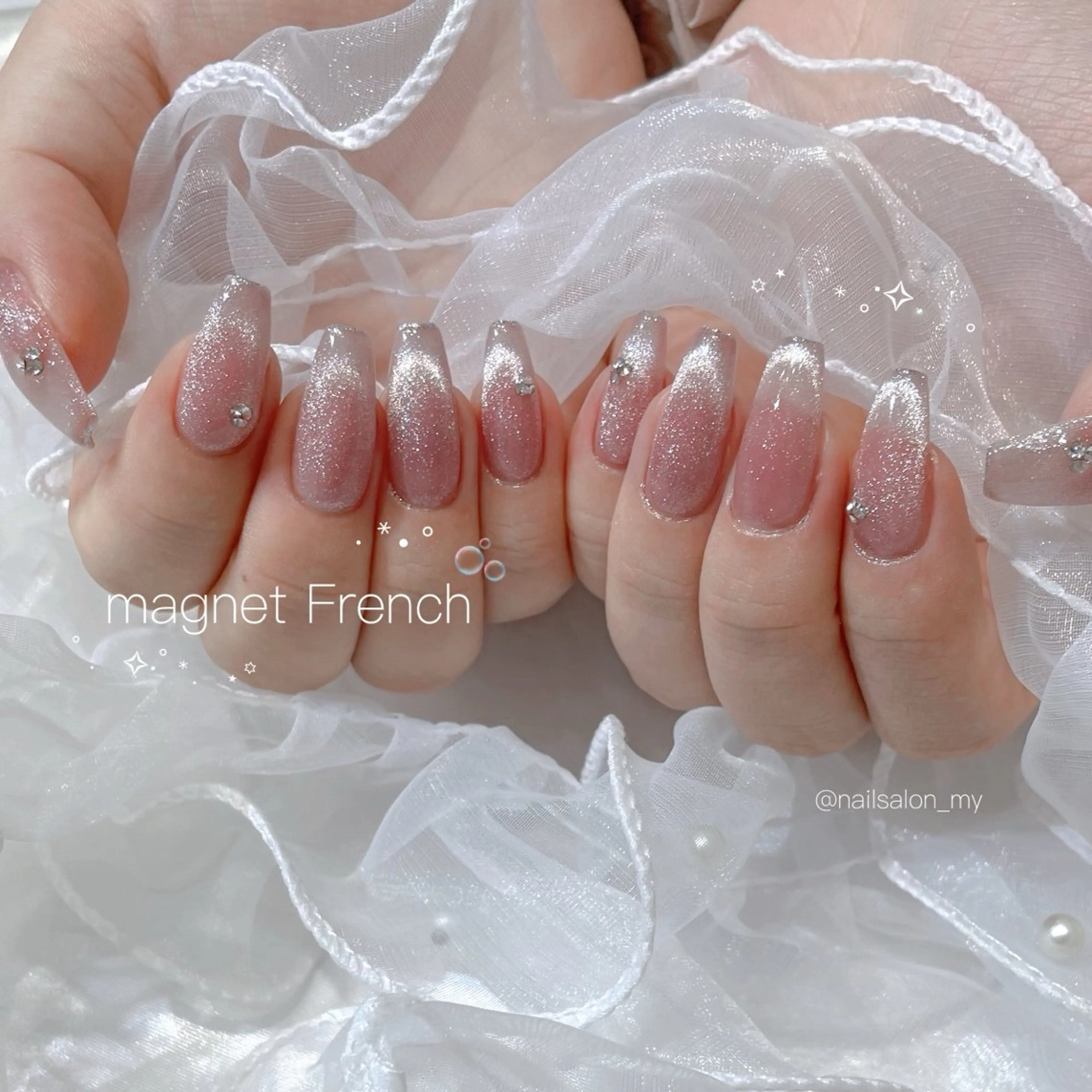 【オフ有り】MY monthly デザインコース🩰の写真