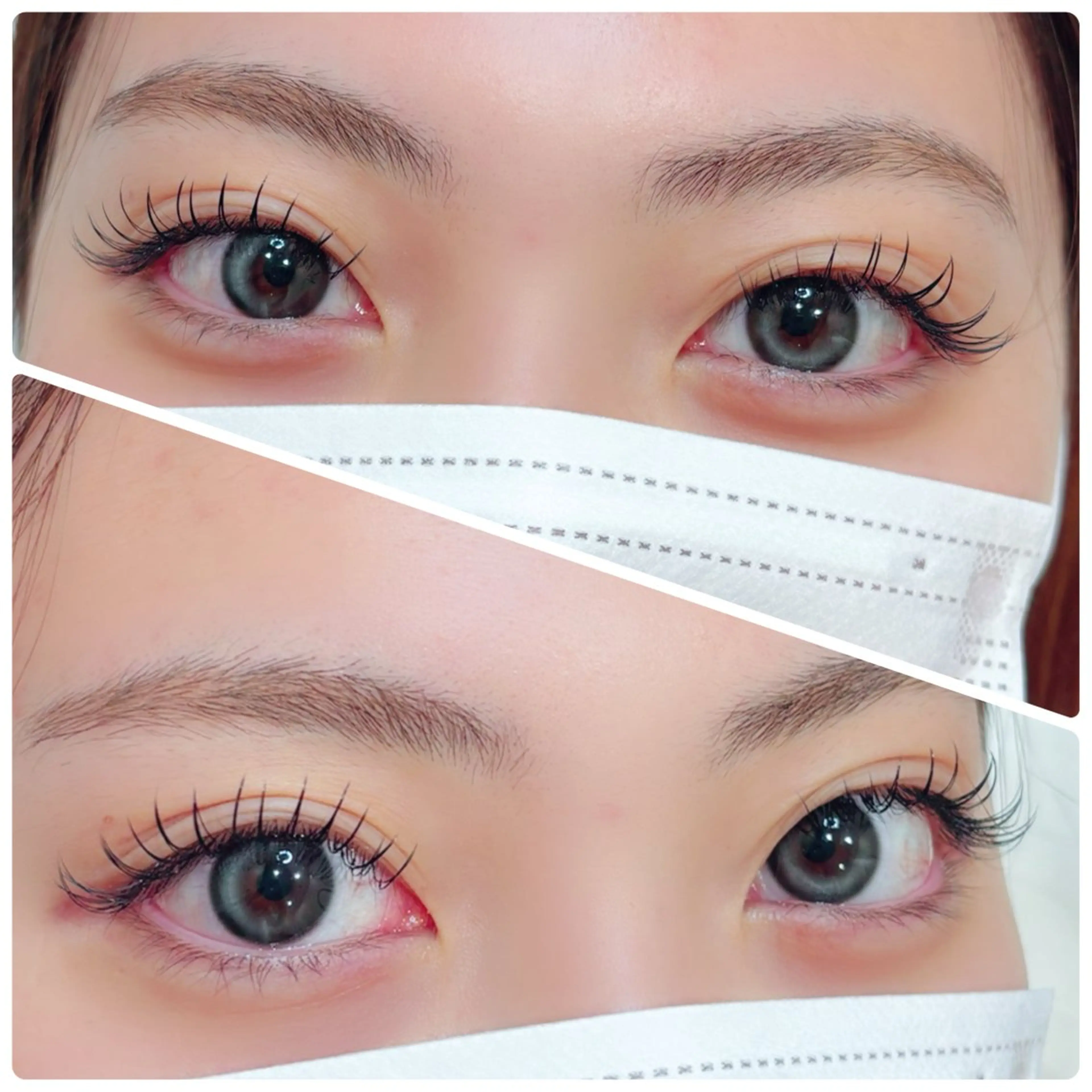 マツエク・マツパ マツエク EYELASHSALON  PINO所属・eyelash salon PINOのマツエク・マツパデザイン