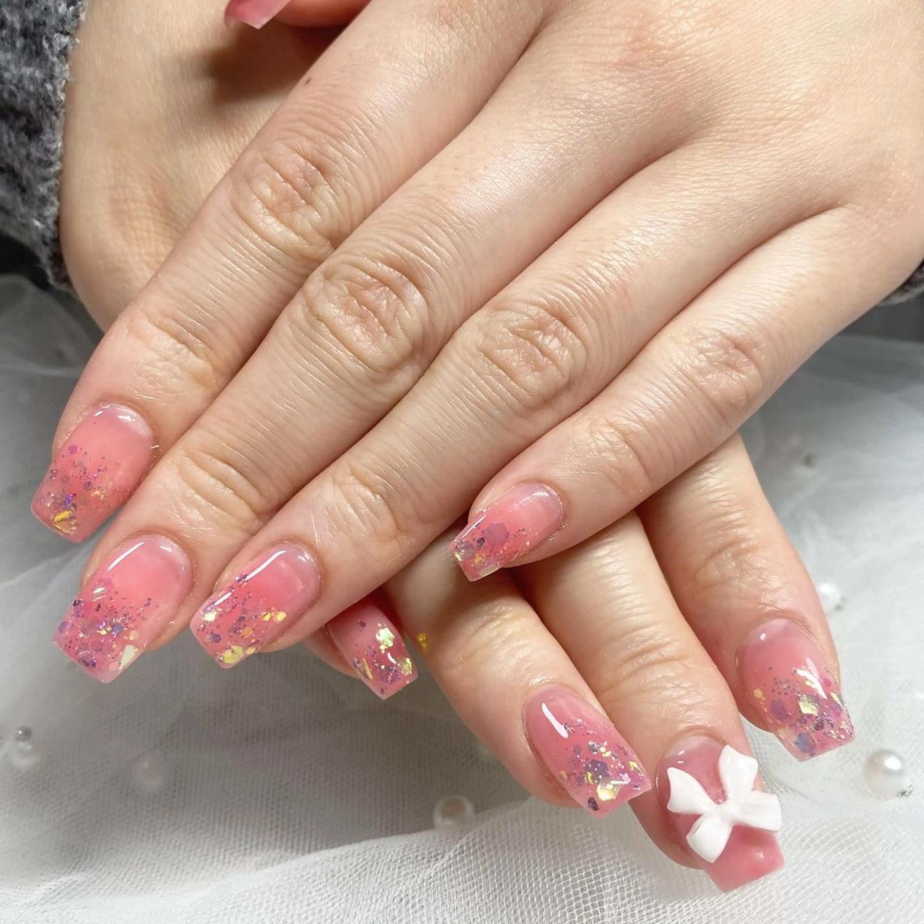 ネイル I pinknail 韓国風·持ち込み専門のネイルデザイン