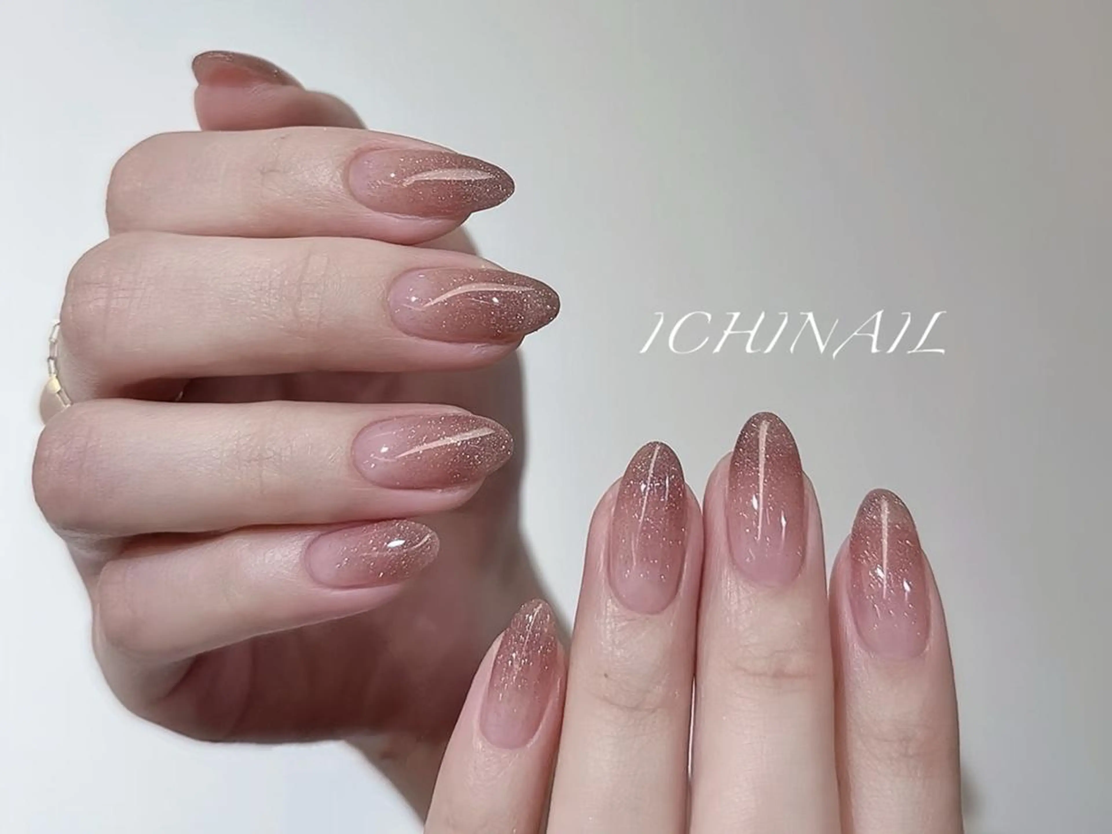 ネイル ハンドネイル 🍪 YOSHI🧋のネイルデザイン