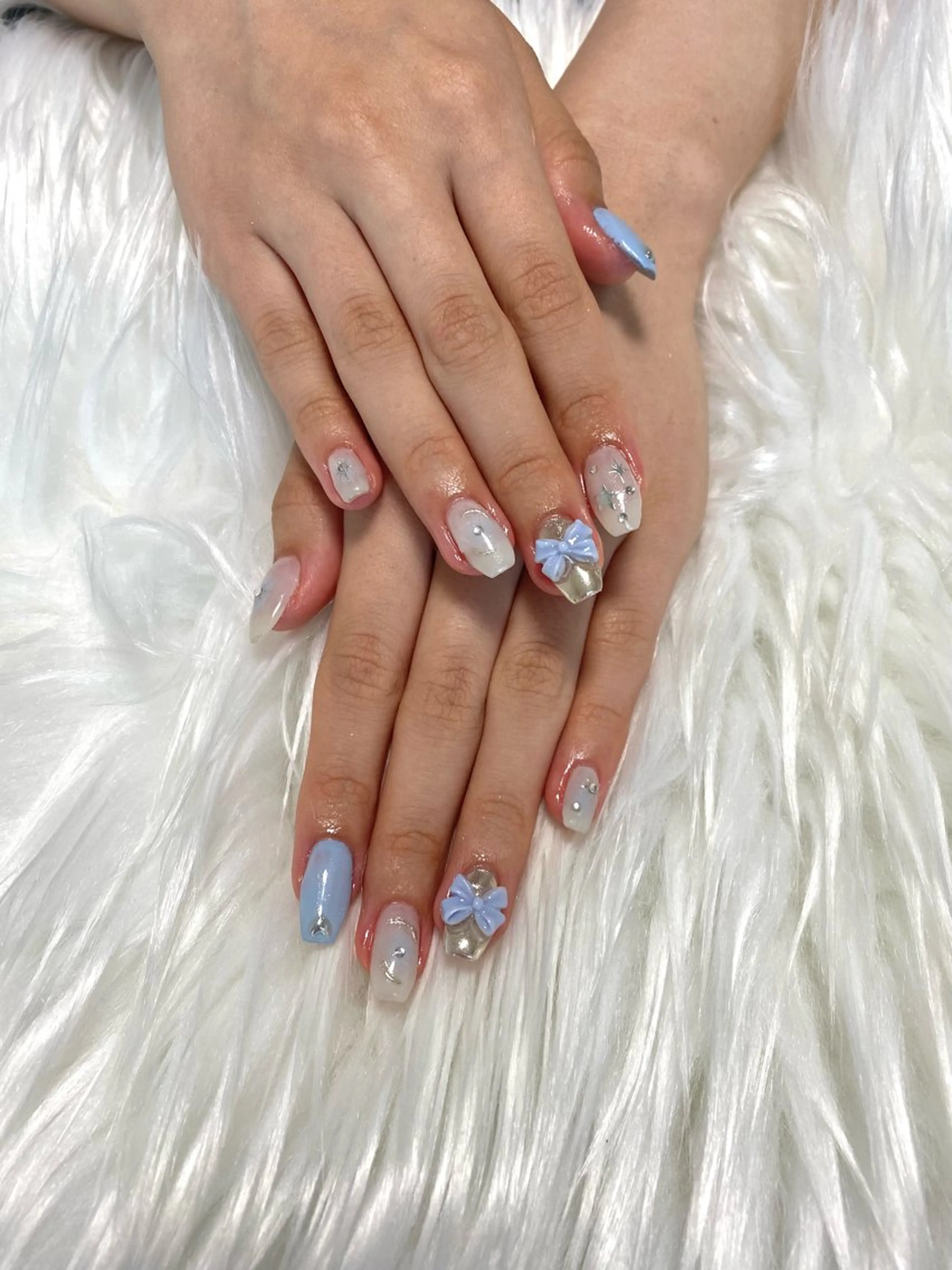 ネイル 持ち込み Verita nailのネイルデザイン