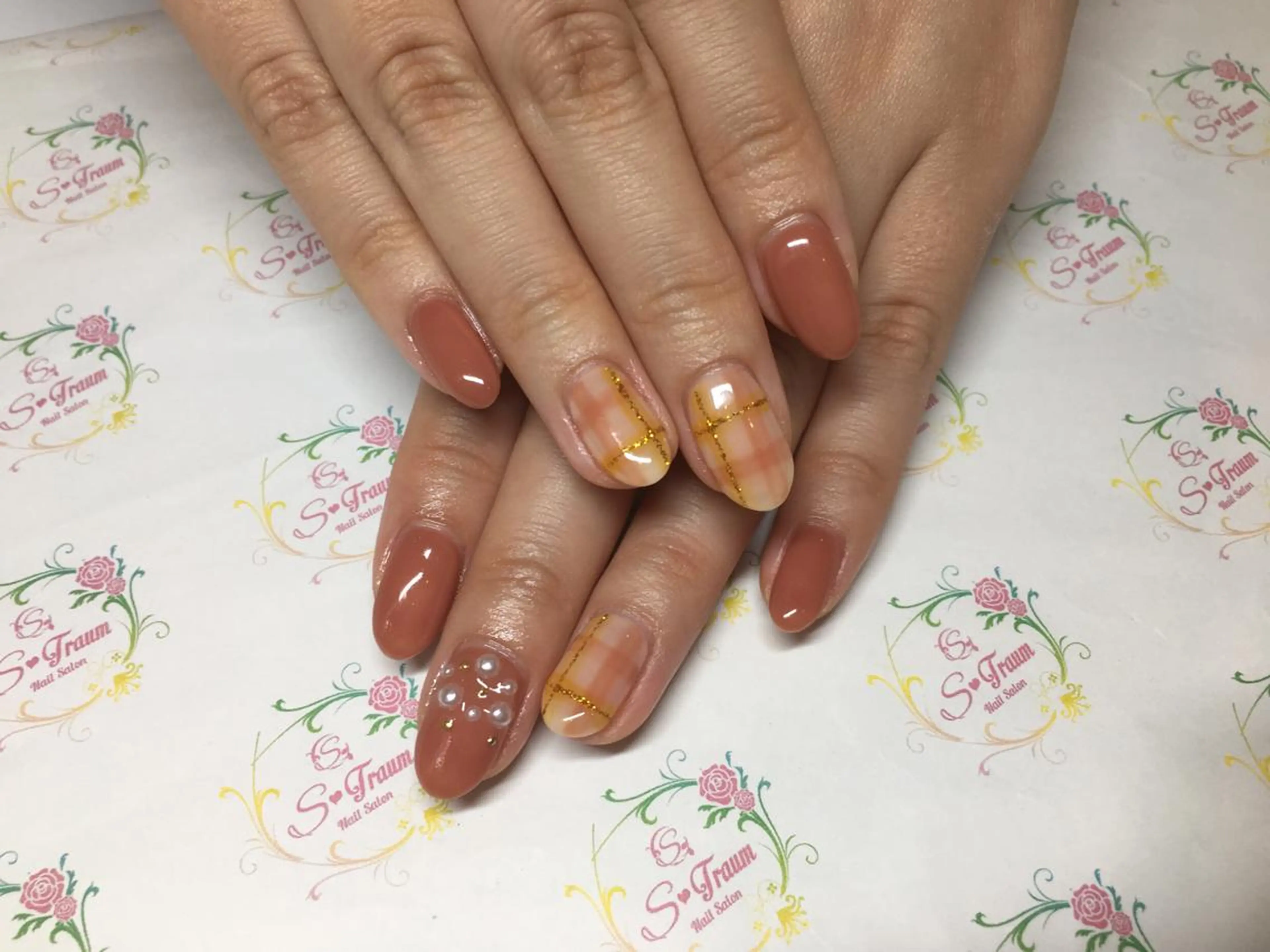 ネイル Nail Salon S-Traumのネイルデザイン