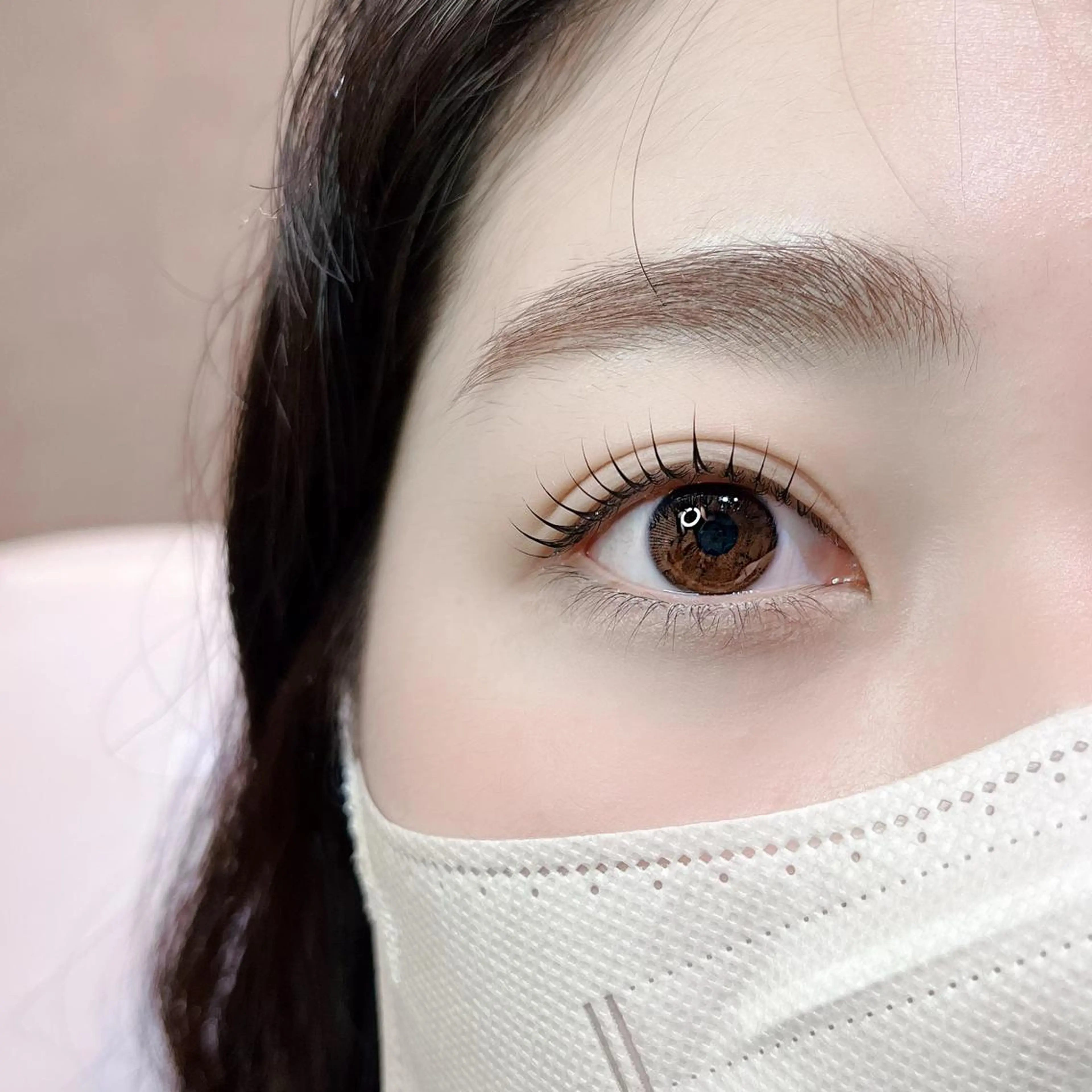 マツエク・マツパ マツパ eyelist 🌼 Mahoのマツエク・マツパデザイン