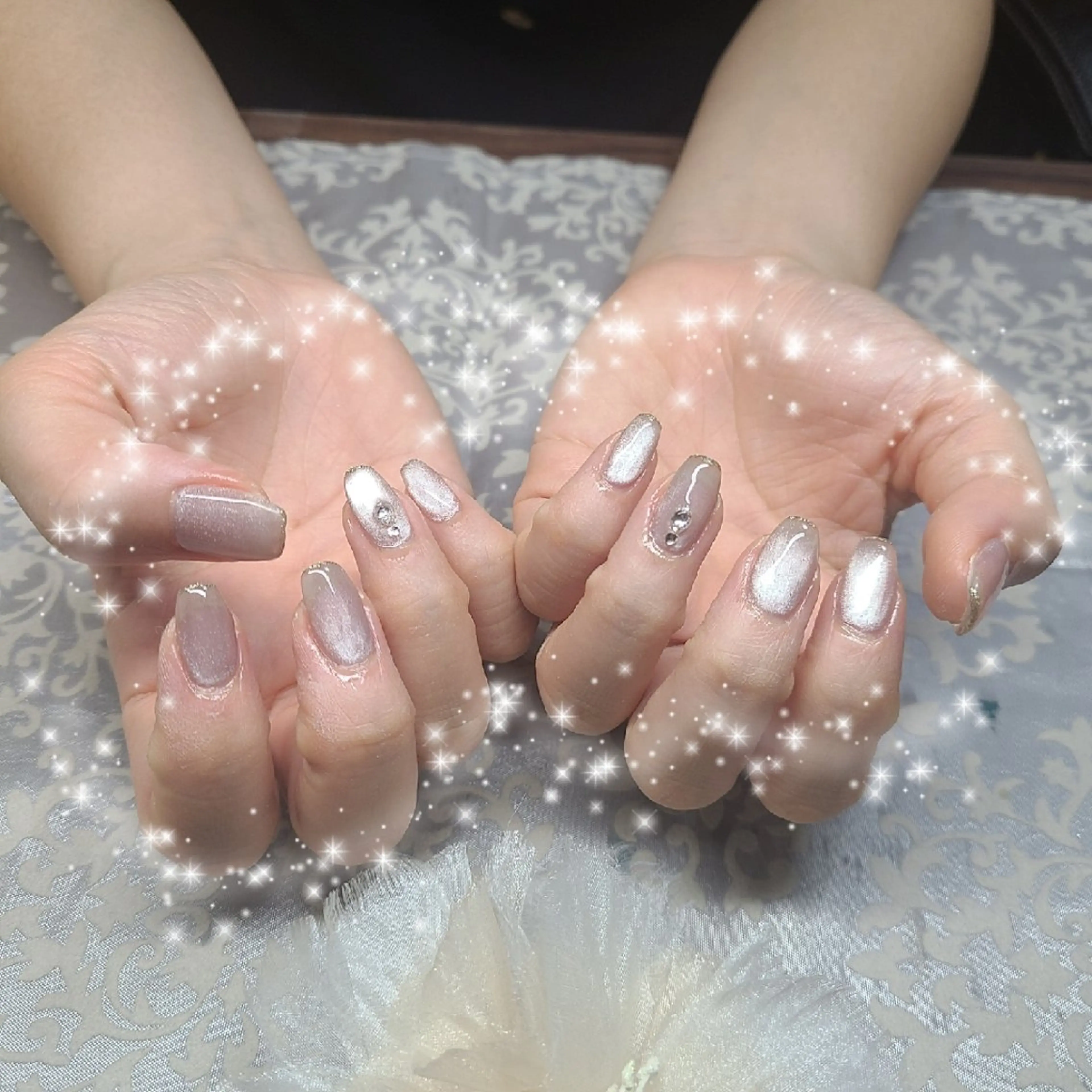 ネイル Nail  Ai    のネイルデザイン