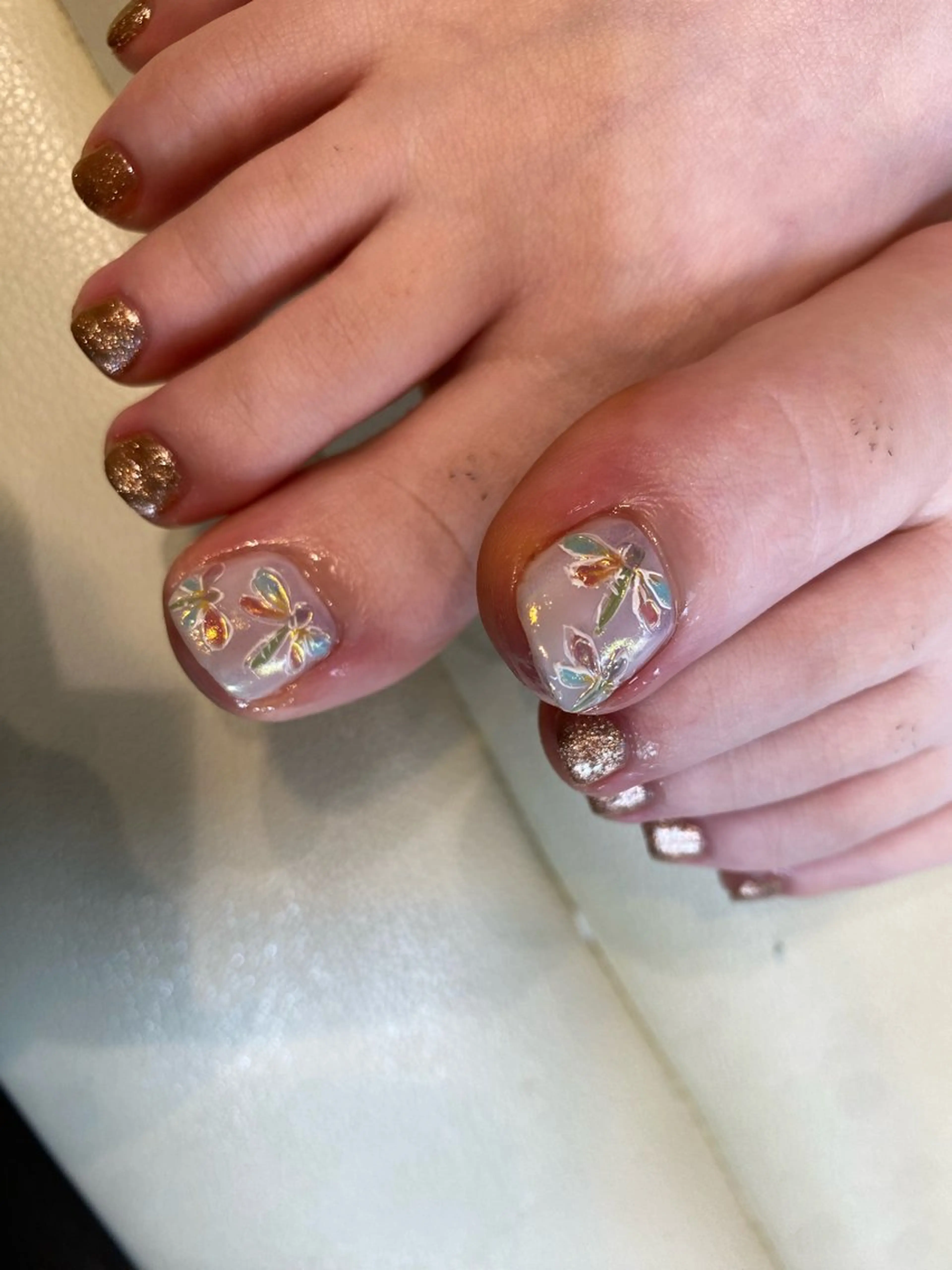 ネイル 佐藤  悠子のネイルデザイン