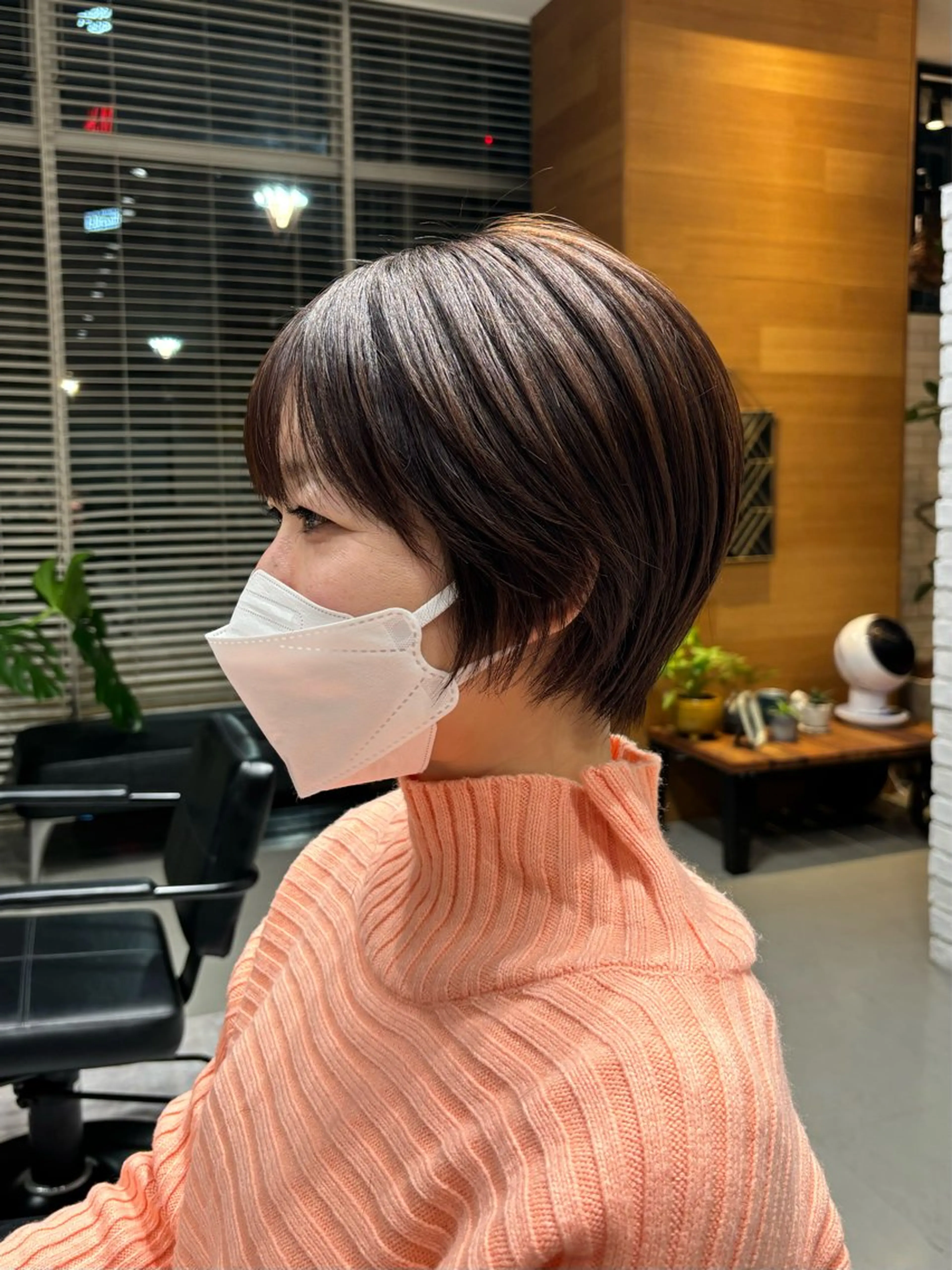 ショート 🔥メンズ特化型🔥 SHOのヘアスタイル